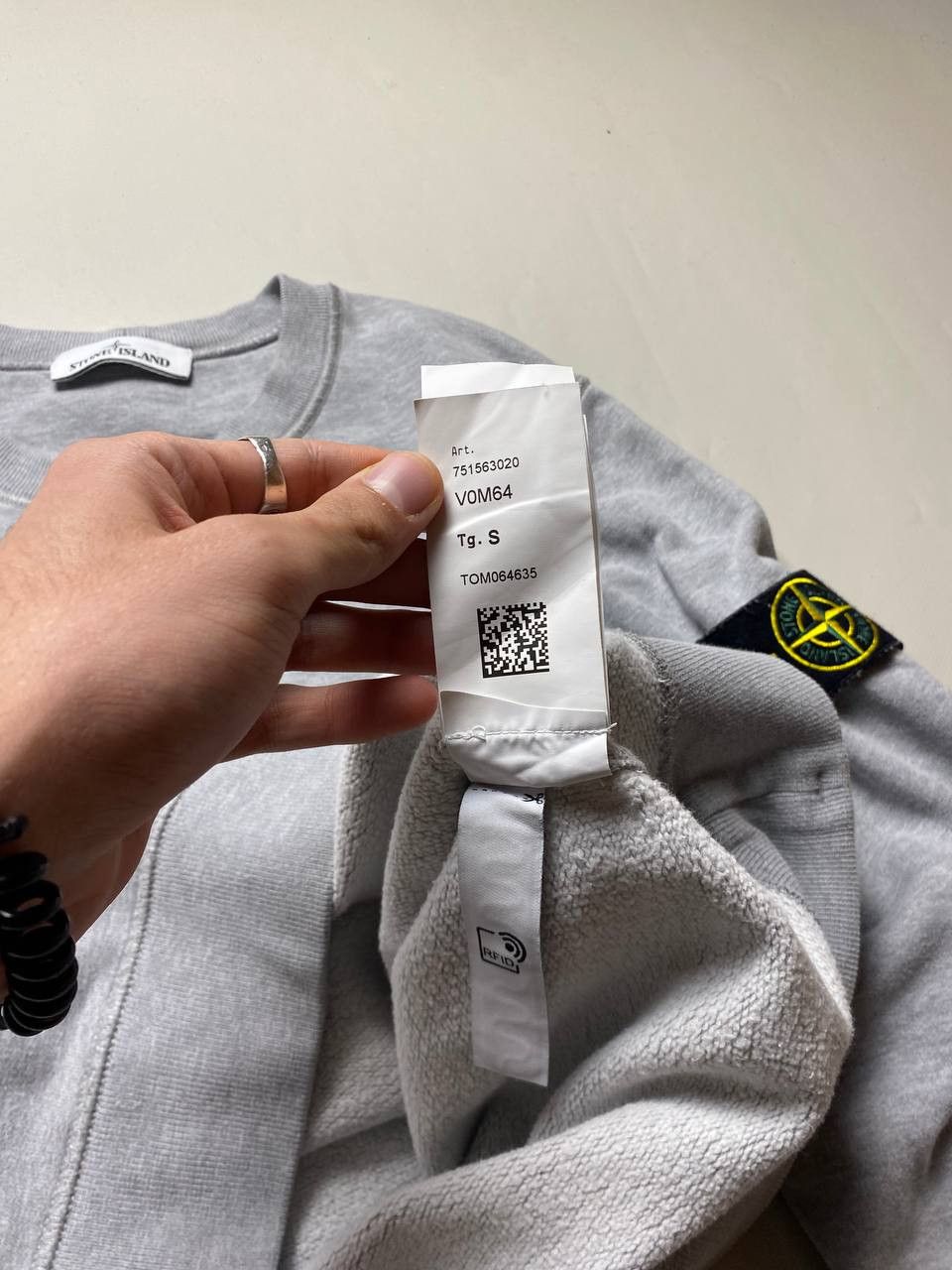 Stone Island Stone Island Sweatshirts 2021 Size US S / EU 44-46 / 1 - 6 Thumbnail