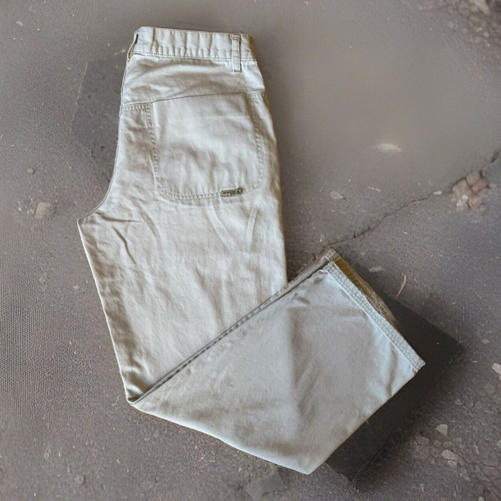 Levi's × Vintage Vtg 90s Levi's Silver Tab Corduroy Pants | Grailed