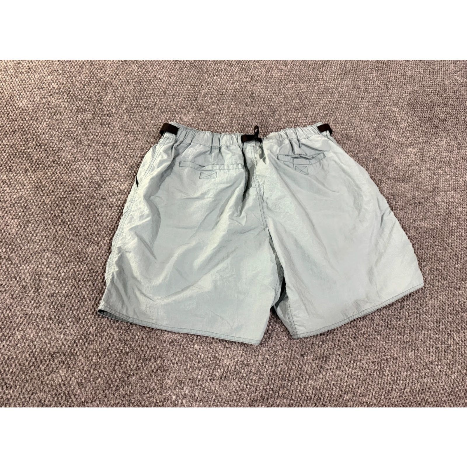 Vintage REI Cargo Shorts Mens XL Blue Lightweight Outdoor Hiking Utility Belted Mens XL Cargo Shorts Blue Lightweight Outdoor Hiking Belted REI Size US 36 / EU 52 - 6 Thumbnail