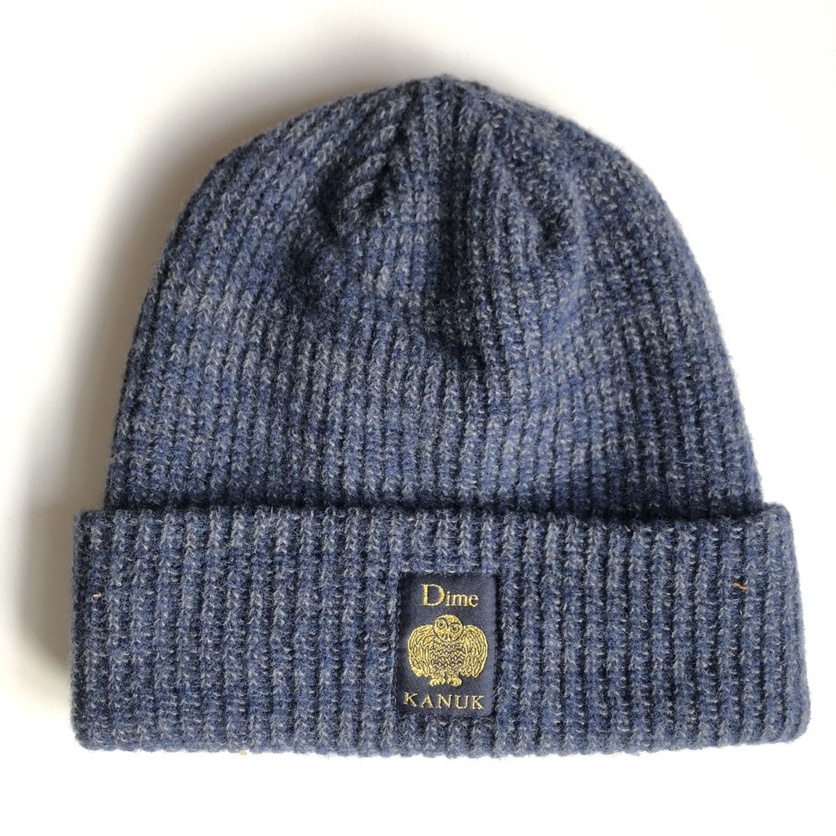 Dime X Kanuk Classic Wool Beanie