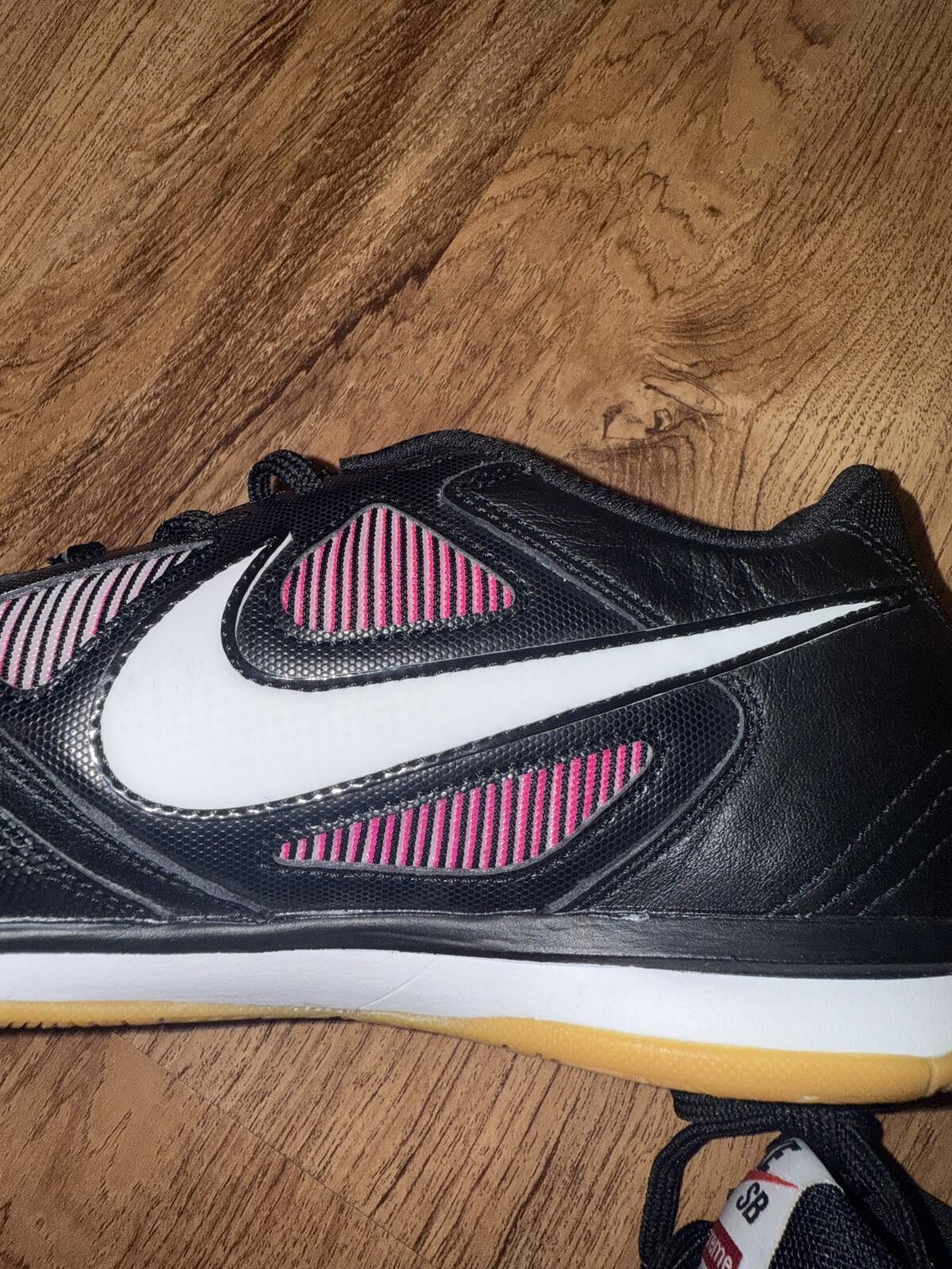 Nike Nike SB Gato Supreme Black Size US 9.5 / EU 42-43 - 12 Thumbnail