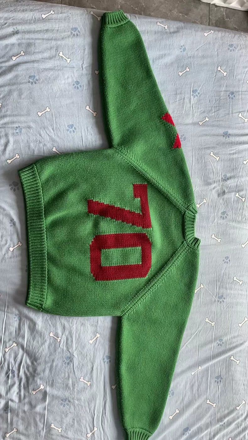 Kenzo KENZO Cotton sweater, 70th anniversary edition Size S / US 4 / IT 40 - 2 Thumbnail