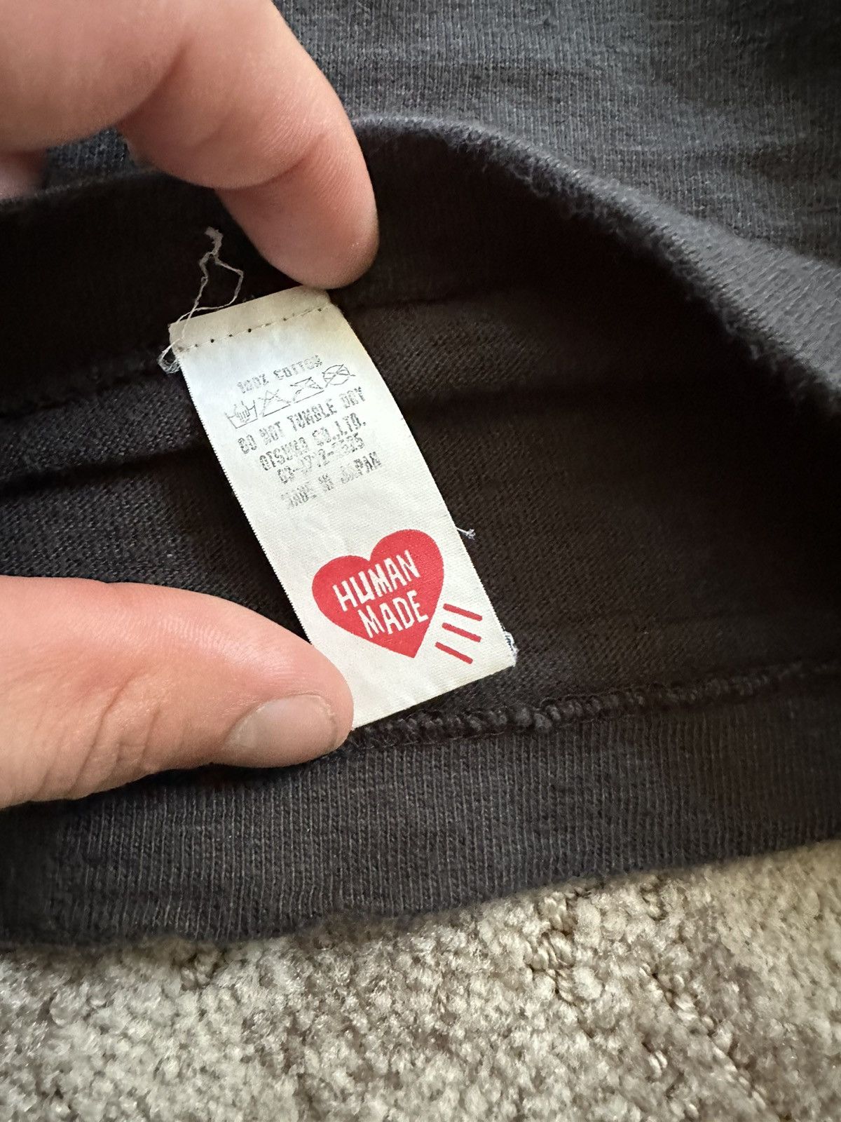 Human Made × Kaws Kaws human made tee Size US L / EU 52-54 / 3 - 4 Thumbnail