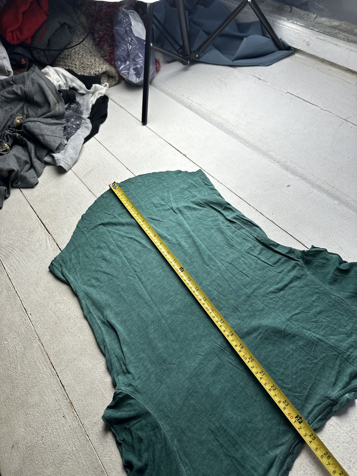 Diesel 🚨VINTAGE AVANT -GARDE DIESEL TEE LOGO Y2k OPIUM Size M / US 6-8 / IT 42-44 - 13 Thumbnail