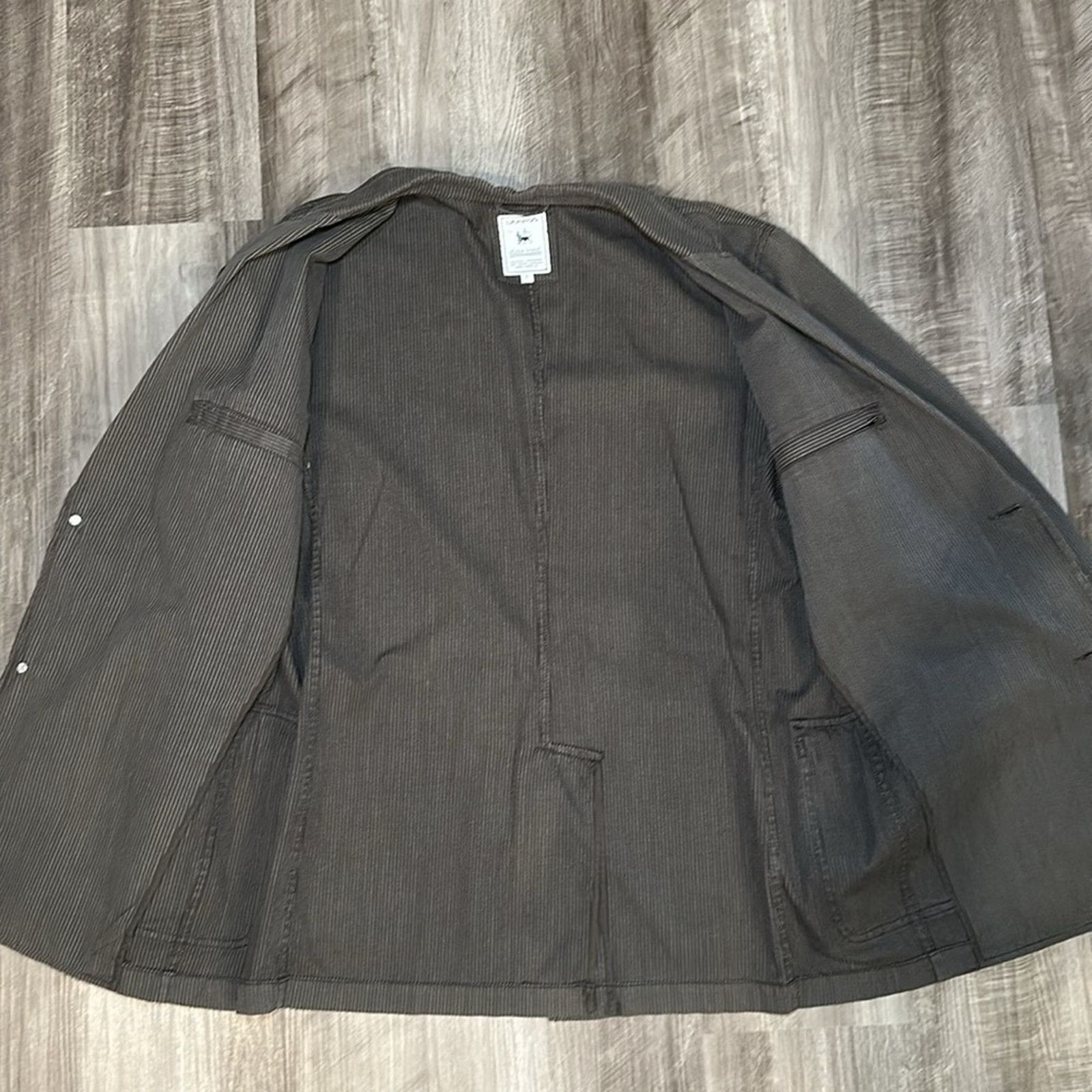 Other Lerros Unstructured Casual Sport Coat - Large Size 42R - 9 Thumbnail