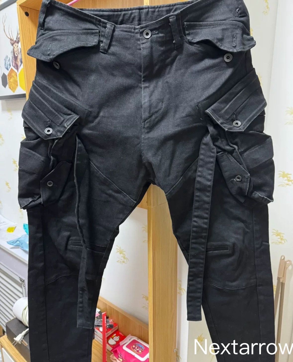 Julius Julius Cannon ball trousers Size US 36 / EU 52 - 1 Thumbnail