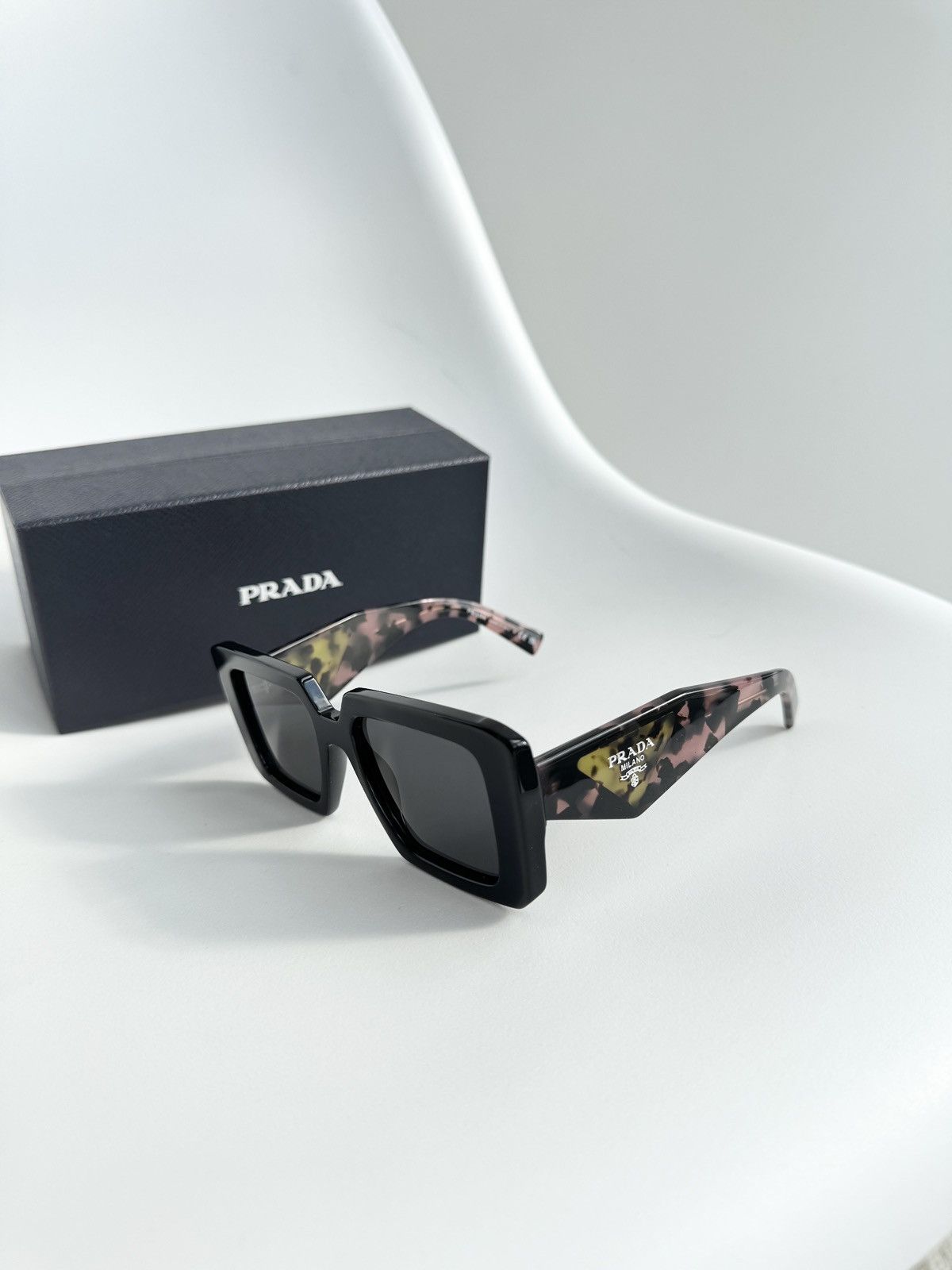 Prada Prada Sunglasses 0pr 23ys Size ONE SIZE - 1 Thumbnail