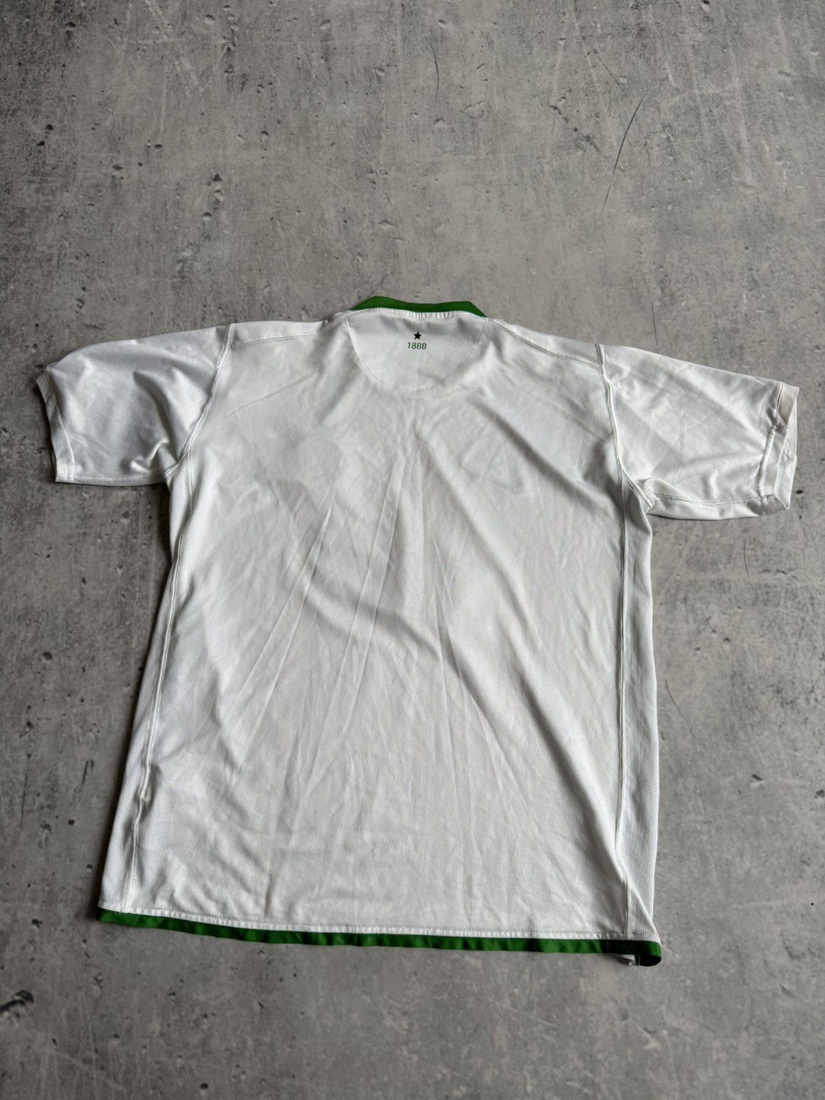 Nike Vintage Nike Celtic football jersey Size US XL / EU 56 / 4 - 2 Thumbnail