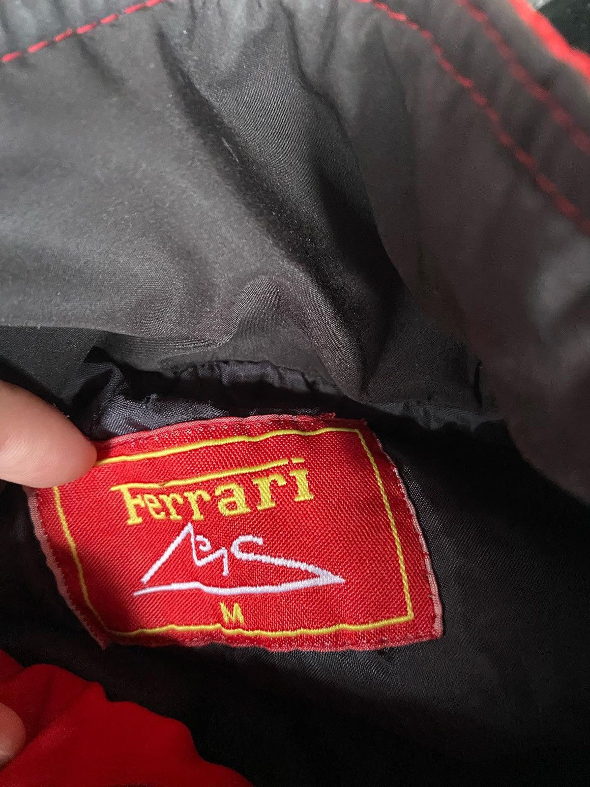 Ferrari Vintage Ferrari Marlboro Racing Jacket F1 Michael Shumacher Size US S / EU 44-46 / 1 - 10 Thumbnail
