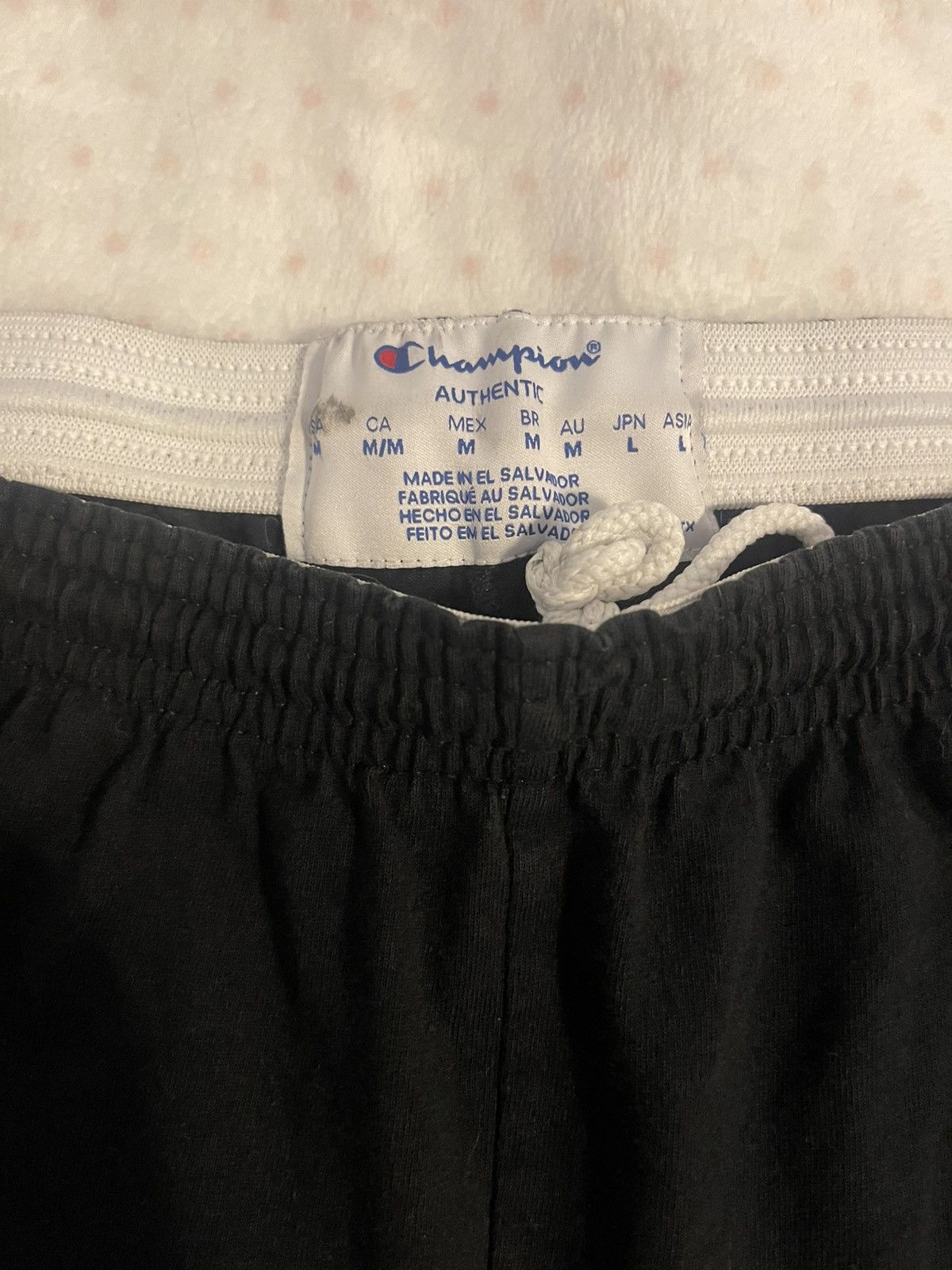 Insomnia Visuals Insomnia Visuals Rhinestone Champion Shorts Size M Size US 32 / EU 48 - 5 Thumbnail