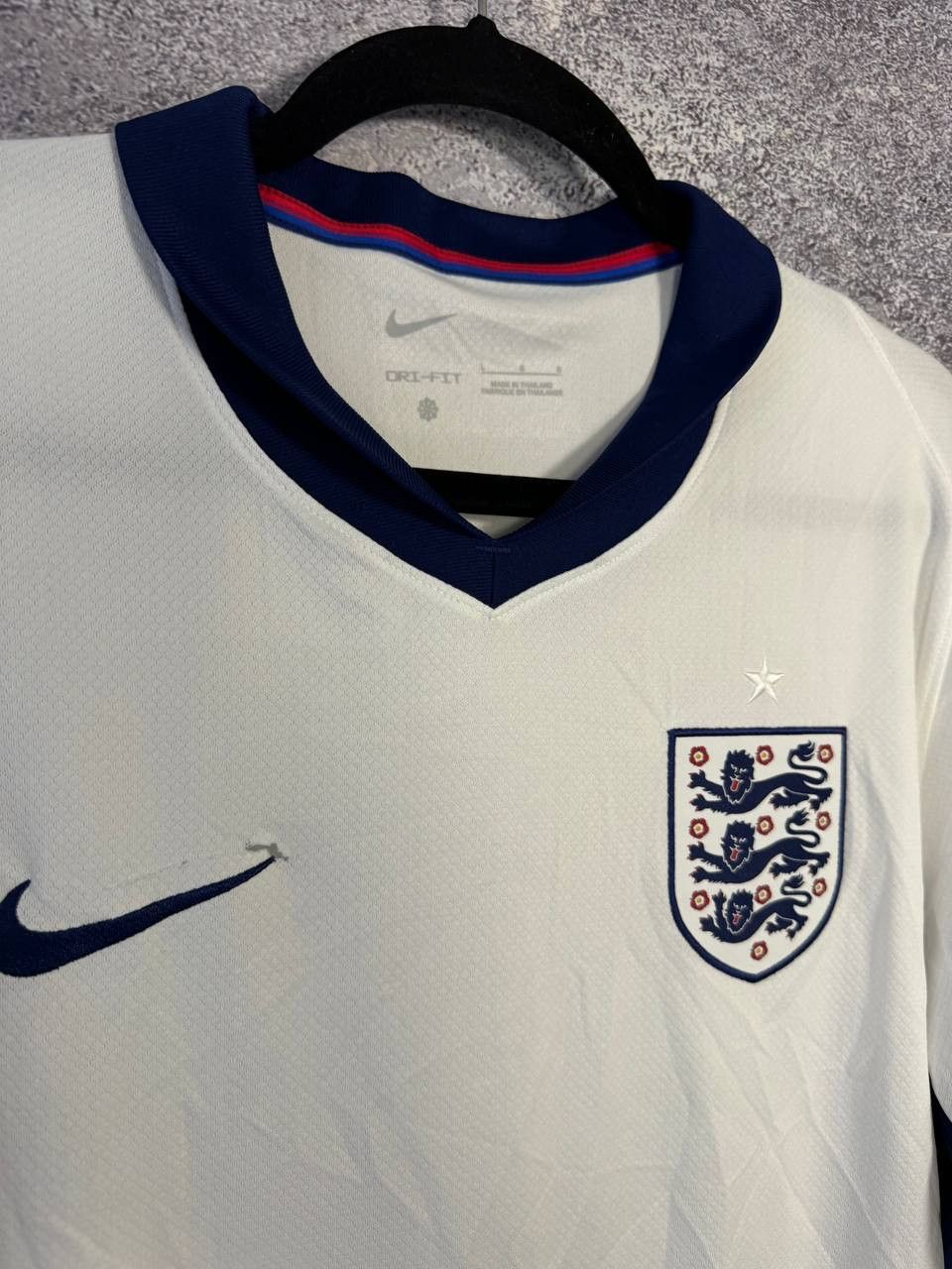 Nike England National Team 2024 Nike Soccer Jersey Size US L / EU 52-54 / 3 - 6 Thumbnail