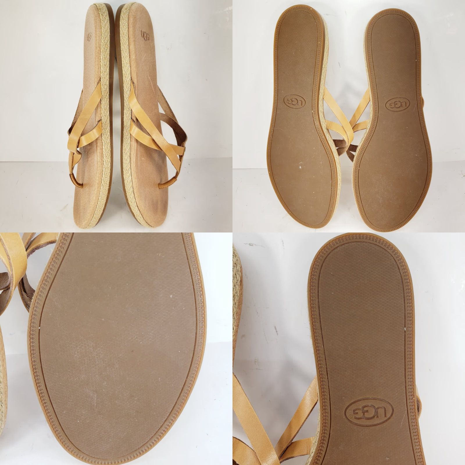 Ugg VINTAGE? No. Sorry, cannot determine. Size US 8 / IT 38 - 8 Thumbnail