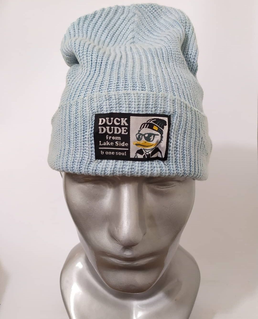 Japanese Brand Duck Dude Beanie Hats Size ONE SIZE - 1 Thumbnail