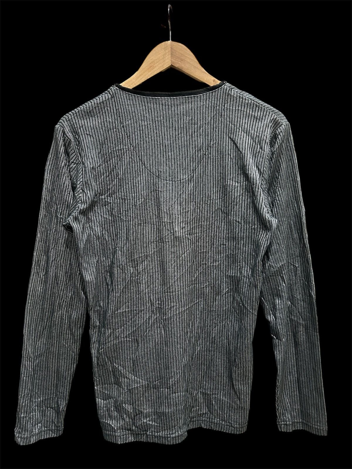 If Six Was Nine semantic design Long Sleeve Half zip Double Layer Triple zip Size US M / EU 48-50 / 2 - 4 Thumbnail
