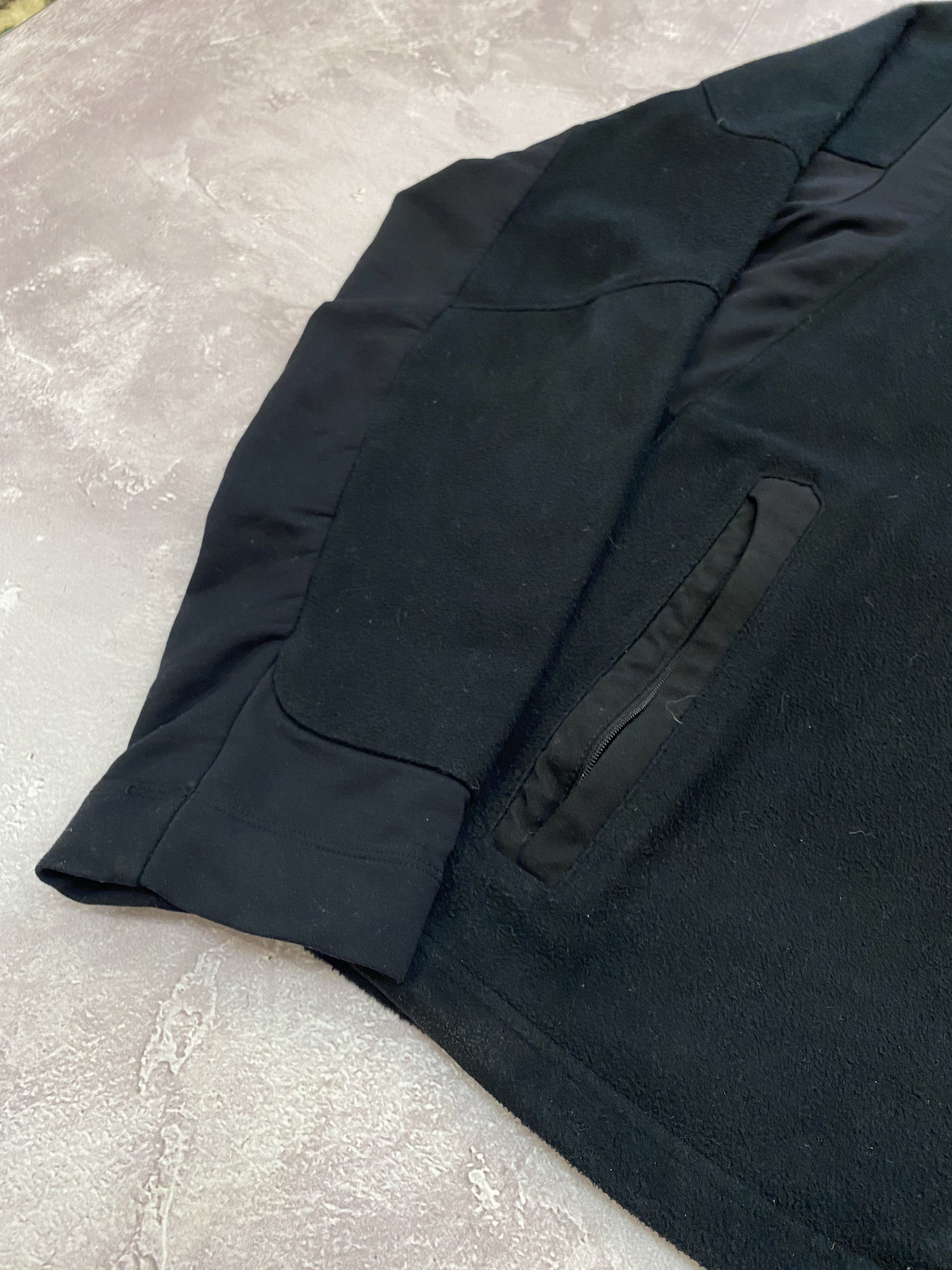 Ralph Lauren × Vintage Vintage RLX Zip Up Ninja Fleece Size US L / EU 52-54 / 3 - 7 Thumbnail