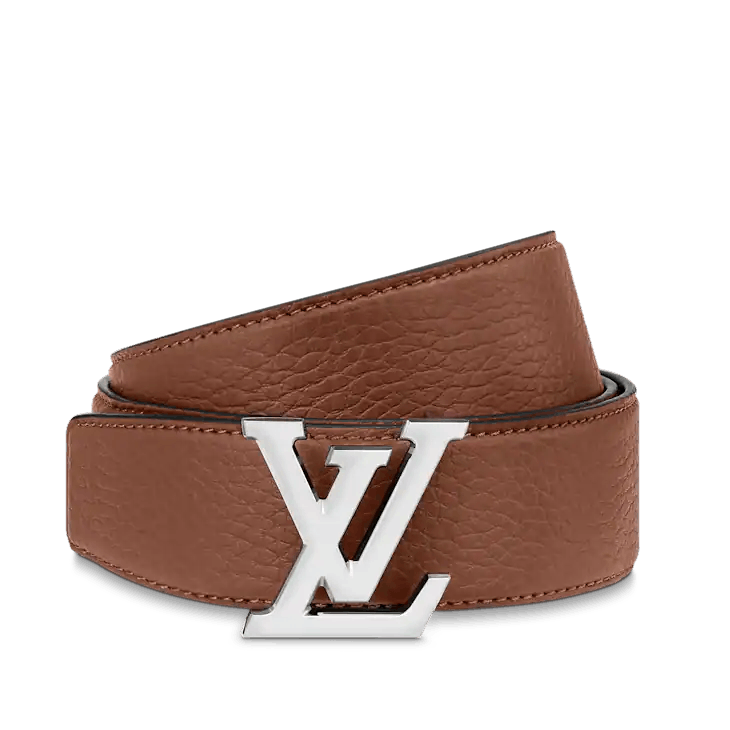 Louis Vuitton LV Heritage 35mm Reversible Belt - 95 CM Size ONE SIZE - 2 Thumbnail