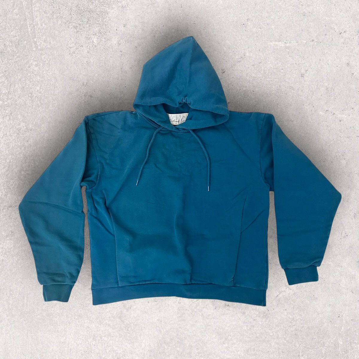 Martine Rose Martine Rose Cropped Fleece Hoodie Size US S / EU 44-46 / 1 - 2 Thumbnail