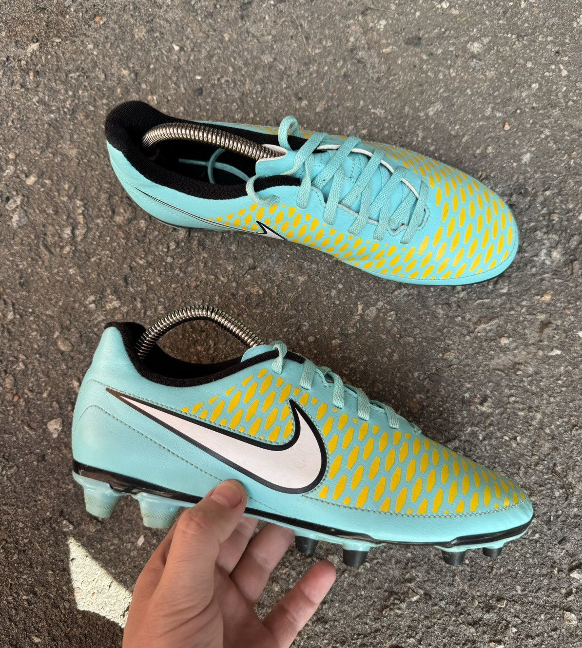 Nike Nike Magista Ola soccer football boots 8US Ronaldinho Size US 8 / EU 41 - 2 Thumbnail