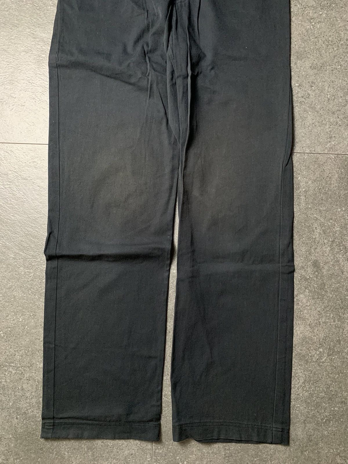Issey Miyake 2000s Plantation Issey Miyake Faded Pants Size US 27 - 4 Thumbnail