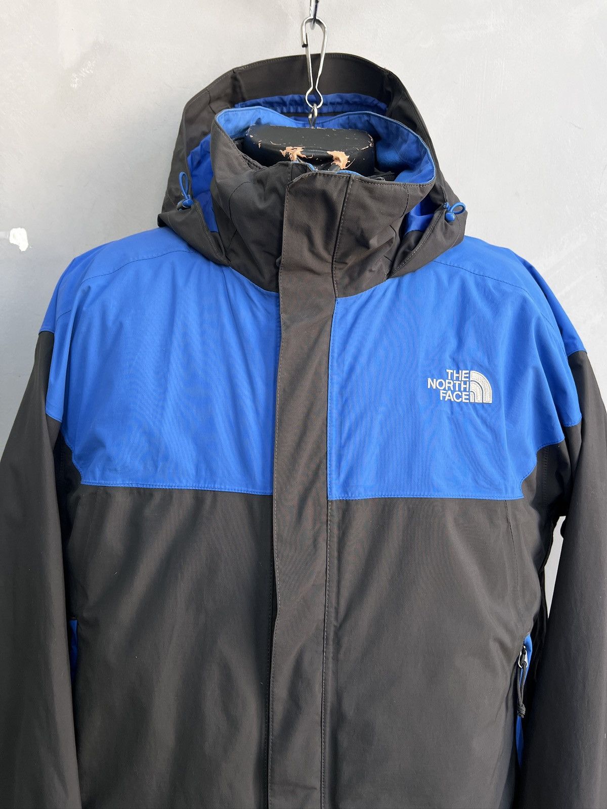 The North Face The North Face Vintage 1 in 3 rain Jacket Gore Tex Hy Vent Size US L / EU 52-54 / 3 - 2 Thumbnail