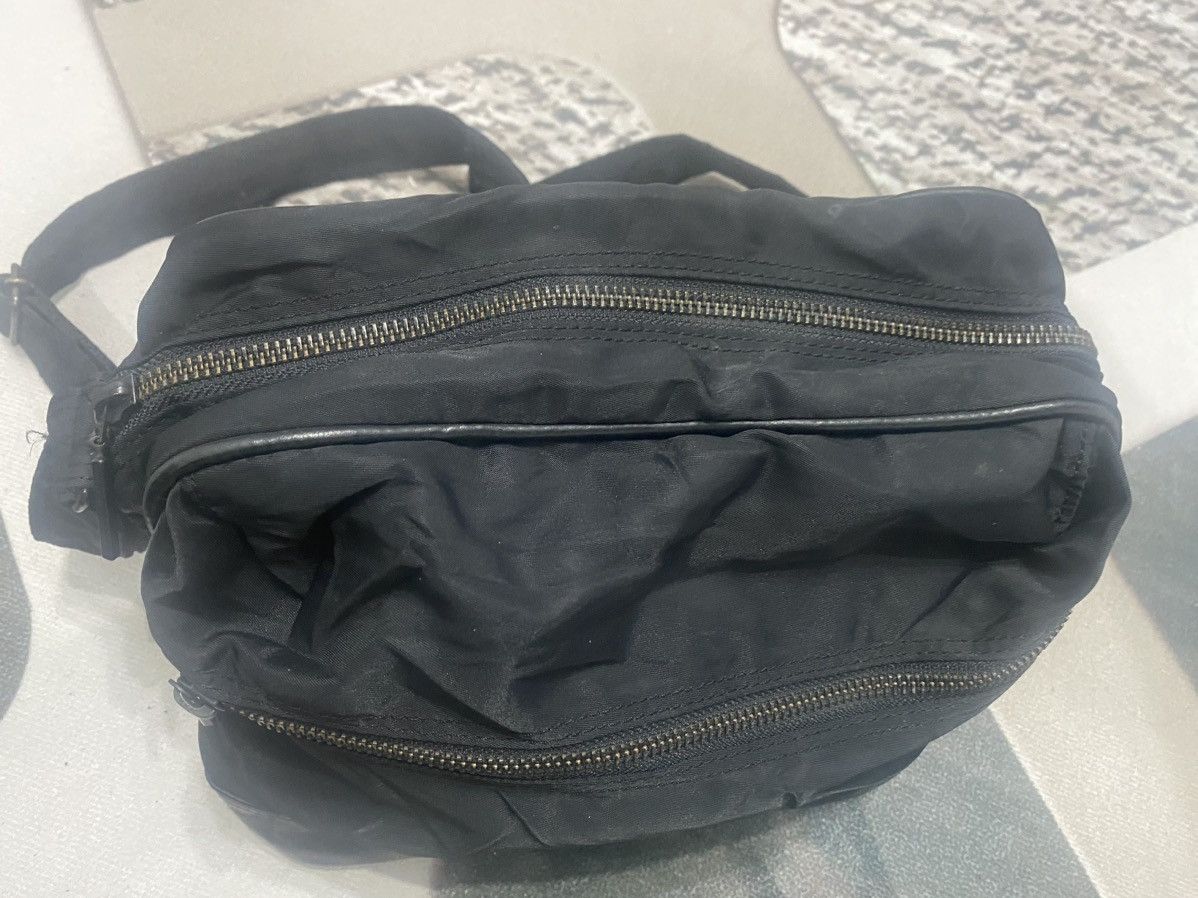 Yohji Yamamoto Y’SACCS POUR HOMME SLING BAG Size ONE SIZE - 5 Thumbnail