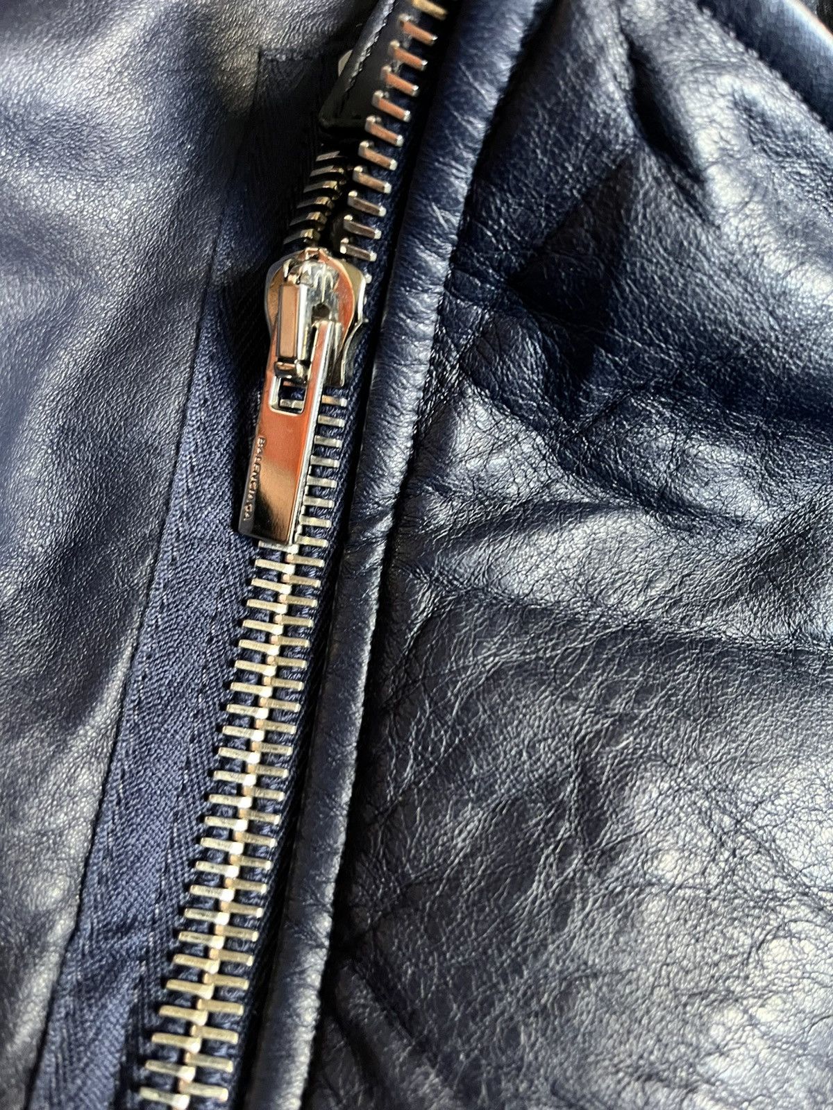 Balenciaga Balenciaga biker jackets sz 38 like Prada, Size XS / US 0-2 / IT 36-38 - 5 Thumbnail