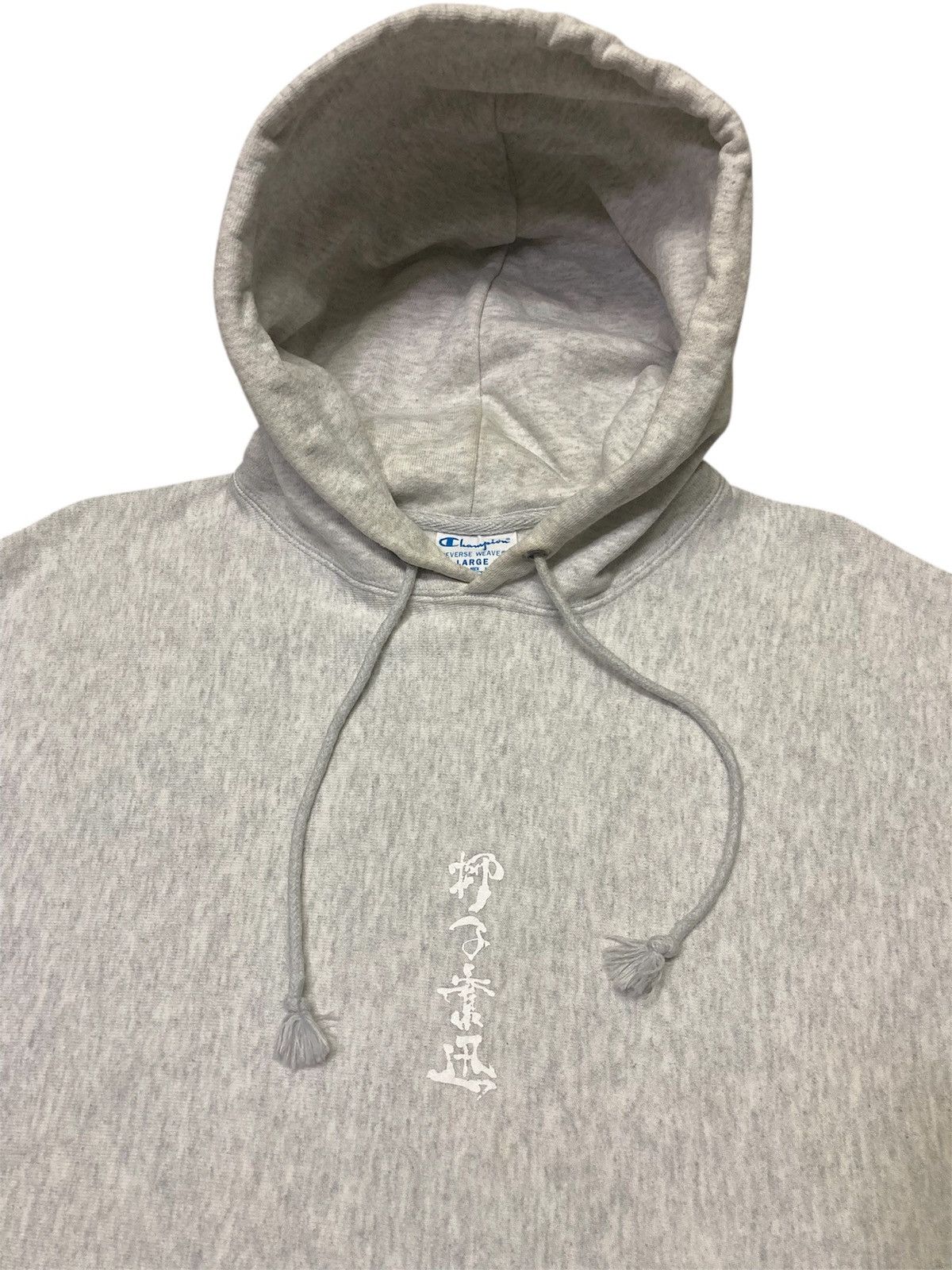 Champion Vintage 90’s Champion Reverse Weave “Tha Jointz” Hoodie Size US L / EU 52-54 / 3 - 3 Thumbnail