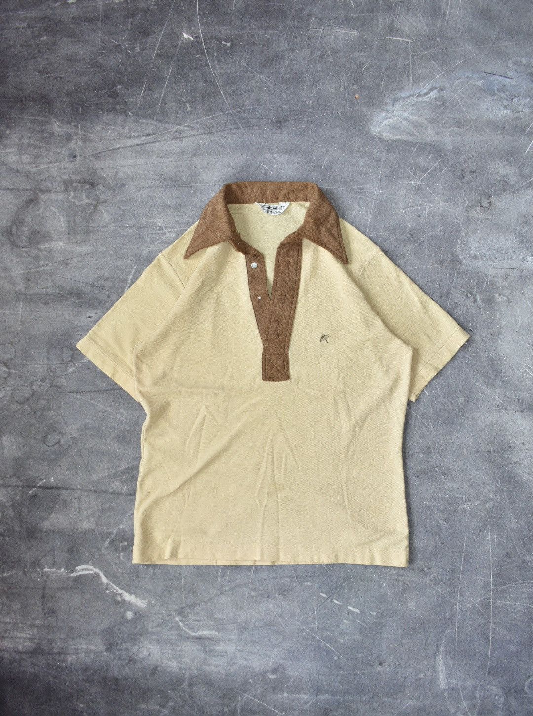 Vintage Vintage 80s Arnold Palmer X Robert Bruce Polo (M) Size US M / EU 48-50 / 2 - 1 Thumbnail
