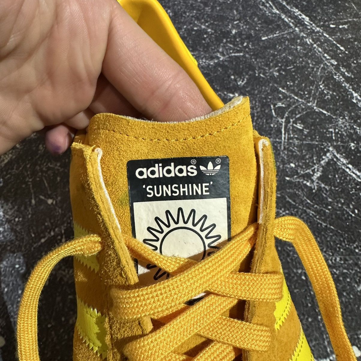 Adidas Adidas Sunshine Suede Sneakers Size 10.5us 44.5eu Size US 10.5 / EU 43-44 - 11 Thumbnail