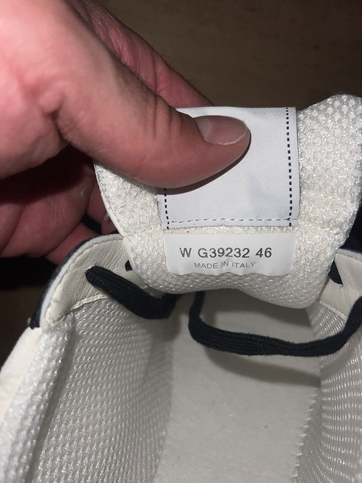 Chanel Chanel Sneakers All Over Logo Size US 12 / EU 45 - 9 Thumbnail