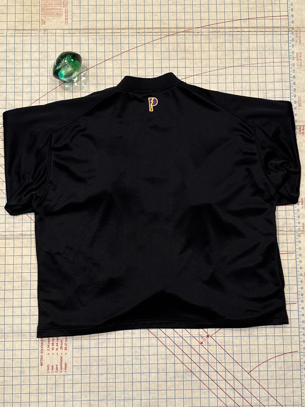 Pro Player Vintage Pro Player LA Lakers Warm Up Shirt L/S Mens Size XL Size US XXL / EU 58 / 5 - 10 Thumbnail