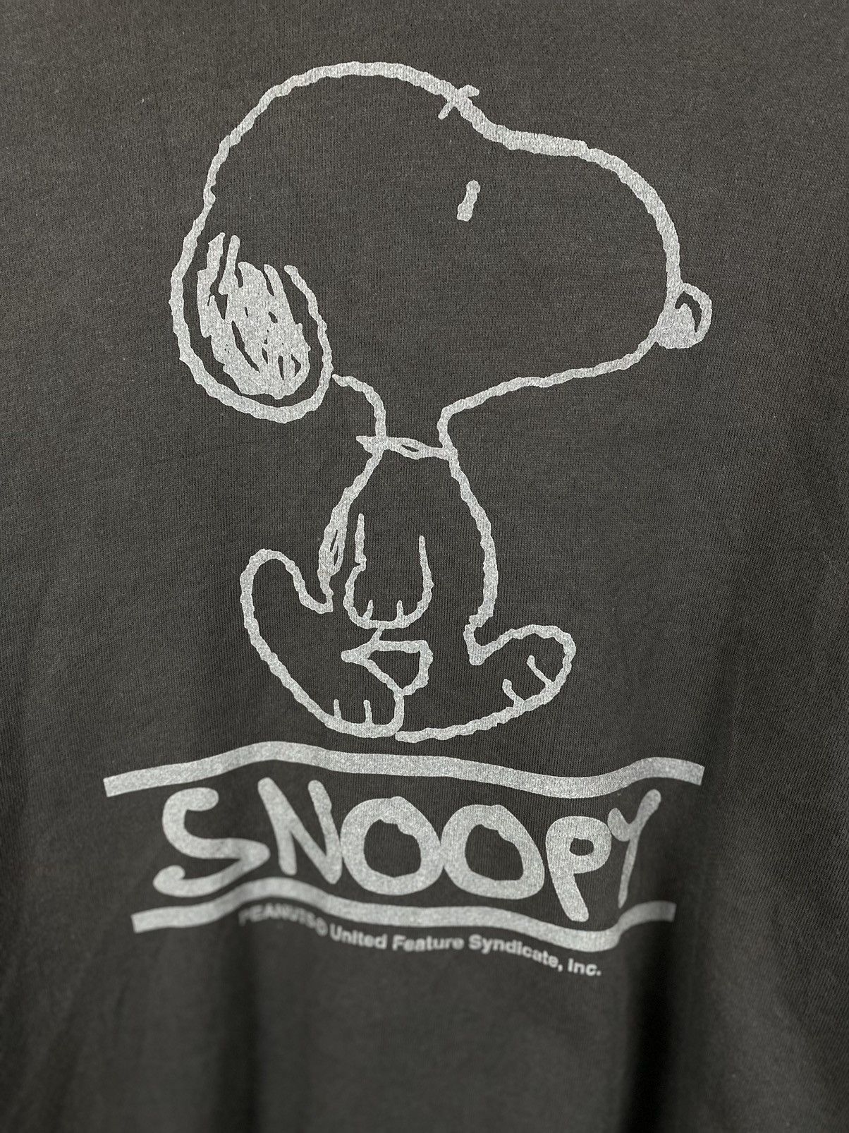 Peanuts × Vintage Vintage Peanuts Syndicate INC Size US L / EU 52-54 / 3 - 3 Thumbnail