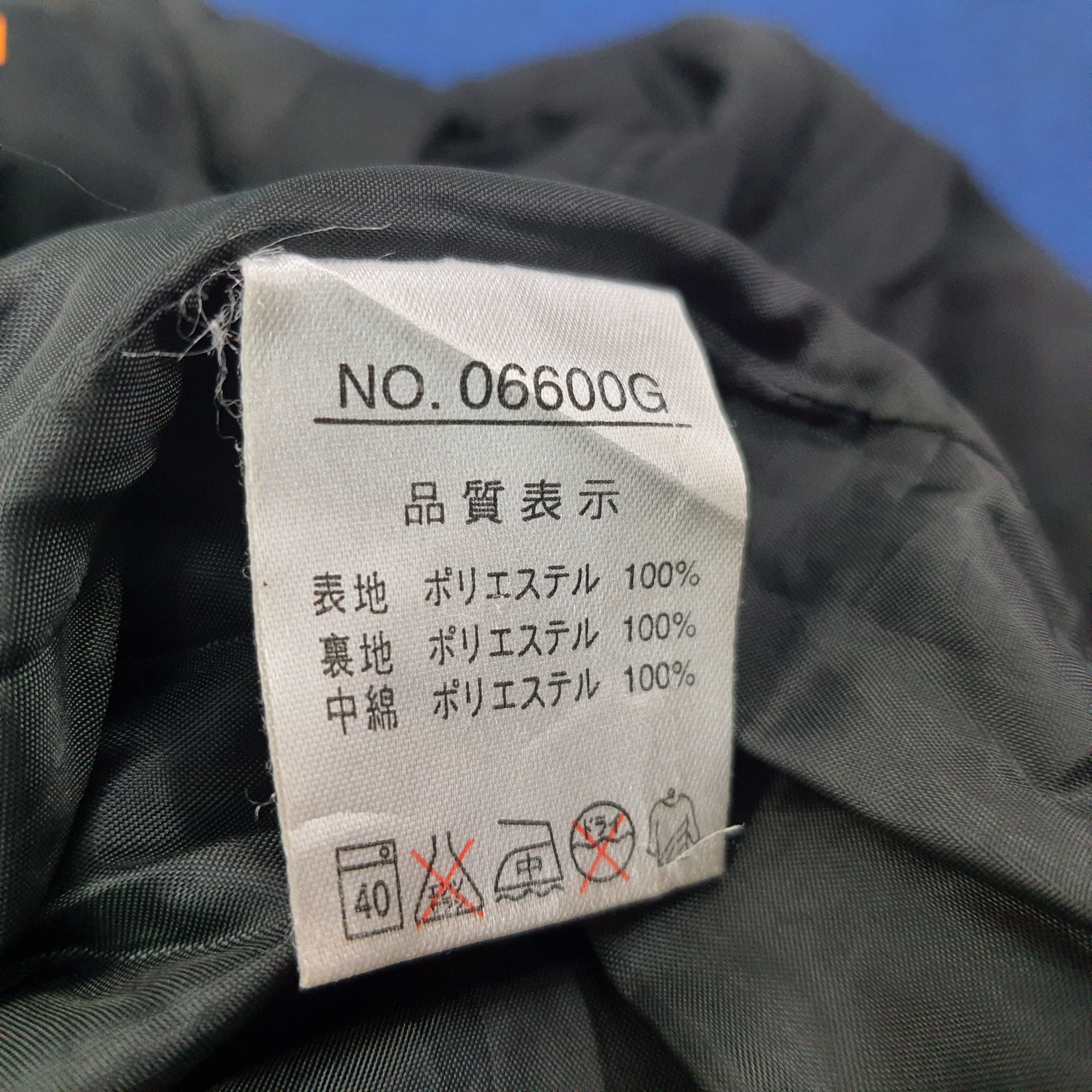 Yohji Yamamoto Vintage SACSNY Y'SACCS Golf Custom Y's Logo Jacket C227N1 Size US L / EU 52-54 / 3 - 6 Thumbnail