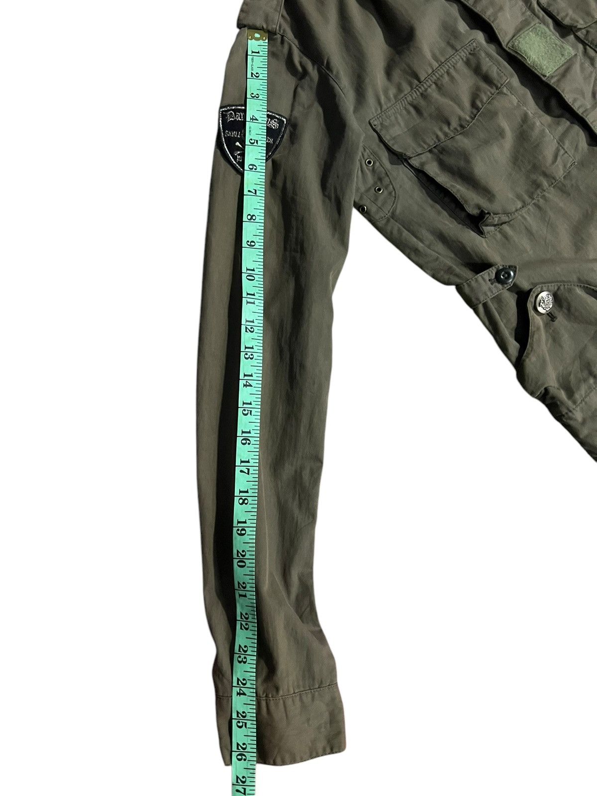 If Six Was Nine × PPFM × Seditionaries PPFM PATCHES PUNK JACKET JAPAN Size US S / EU 44-46 / 1 - 12 Thumbnail