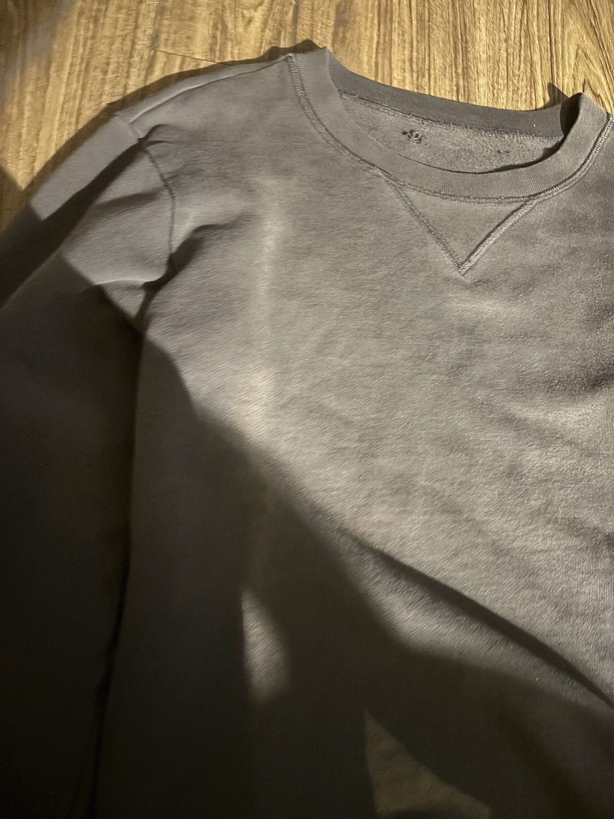 Maison Margiela Margiela Elbow Patch Sweater Size US M / EU 48-50 / 2 - 2 Thumbnail