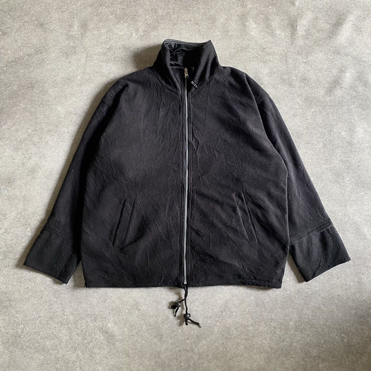 Alien Workshop 90s Alien Nation Reversible Fleece Jacket Size US XL / EU 56 / 4 - 2 Thumbnail