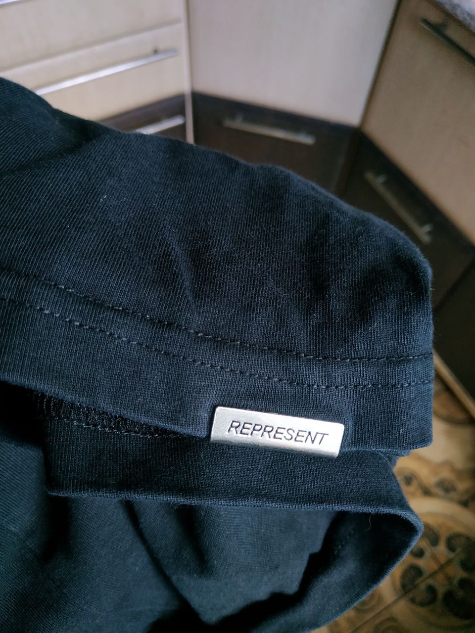Represent Clo. Represent Owners Club Tee Black Medium M Made In Portugal Size US M / EU 48-50 / 2 - 5 Thumbnail