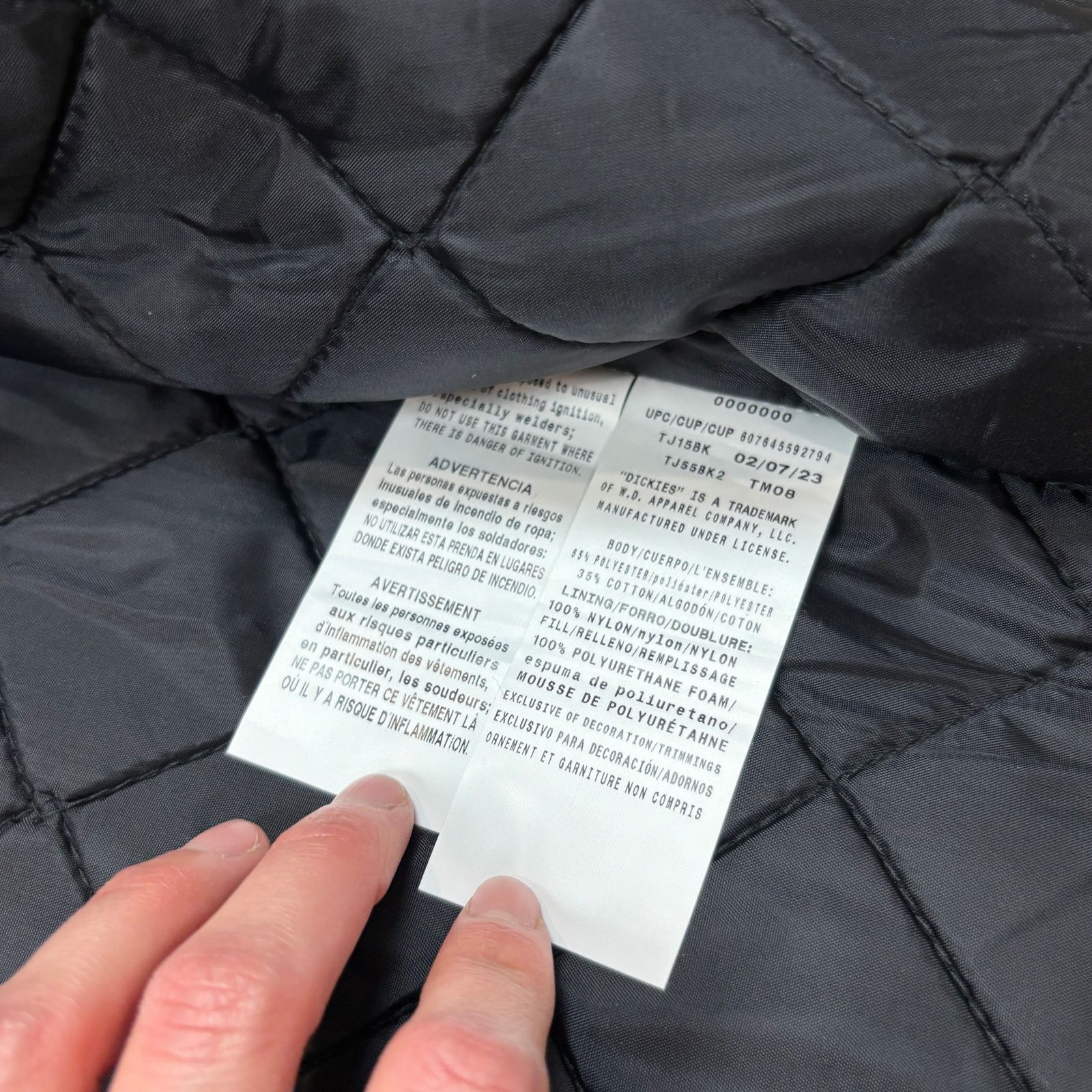 Dickies Dickies Netflix FYSEE '23 Crew TV Series Eisenhower Jacket M Size US M / EU 48-50 / 2 - 11 Thumbnail
