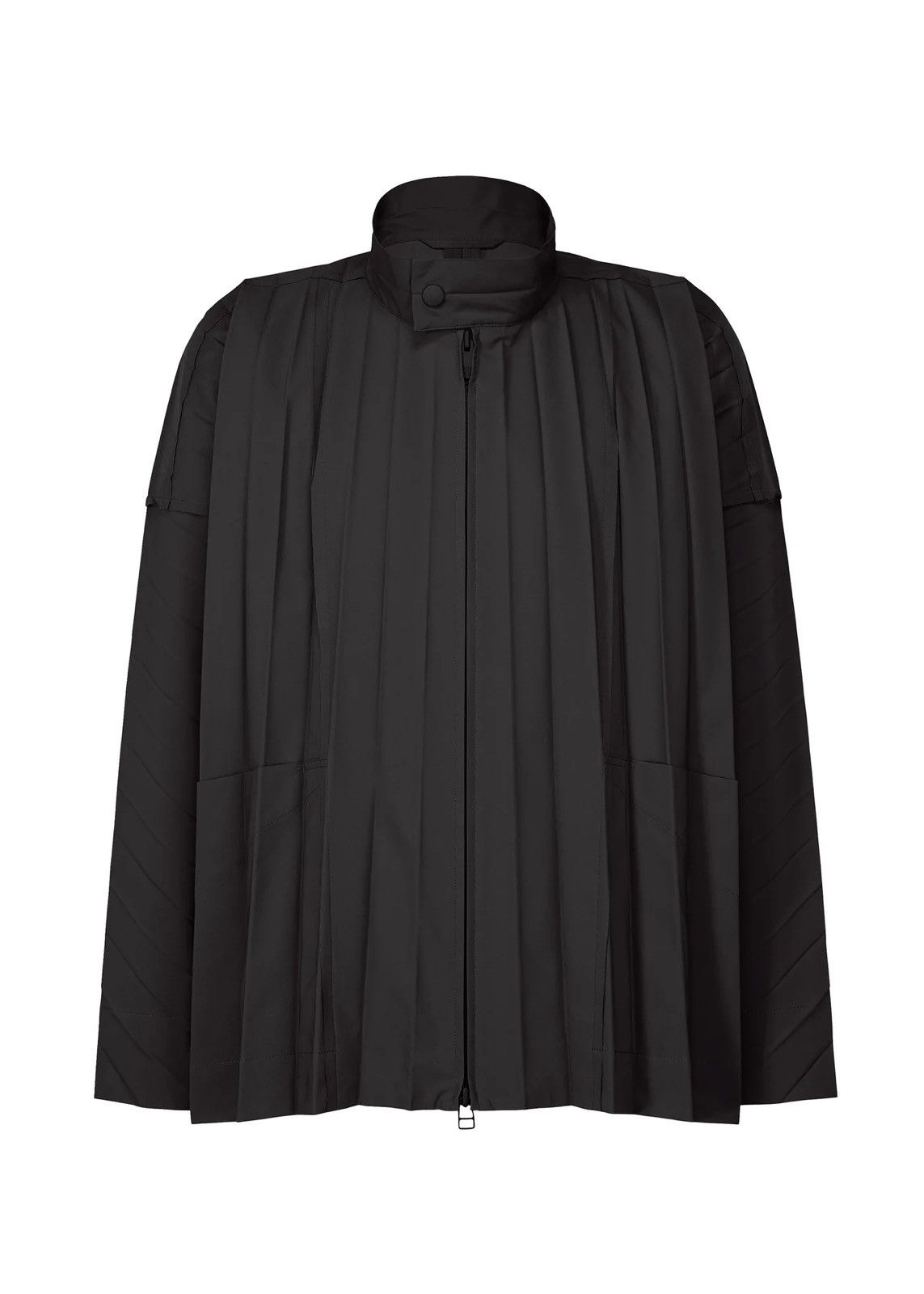 Homme Plisse Issey Miyake Homme Plisse Issey miyake edge jacket L Size US M / EU 48-50 / 2 - 4 Thumbnail