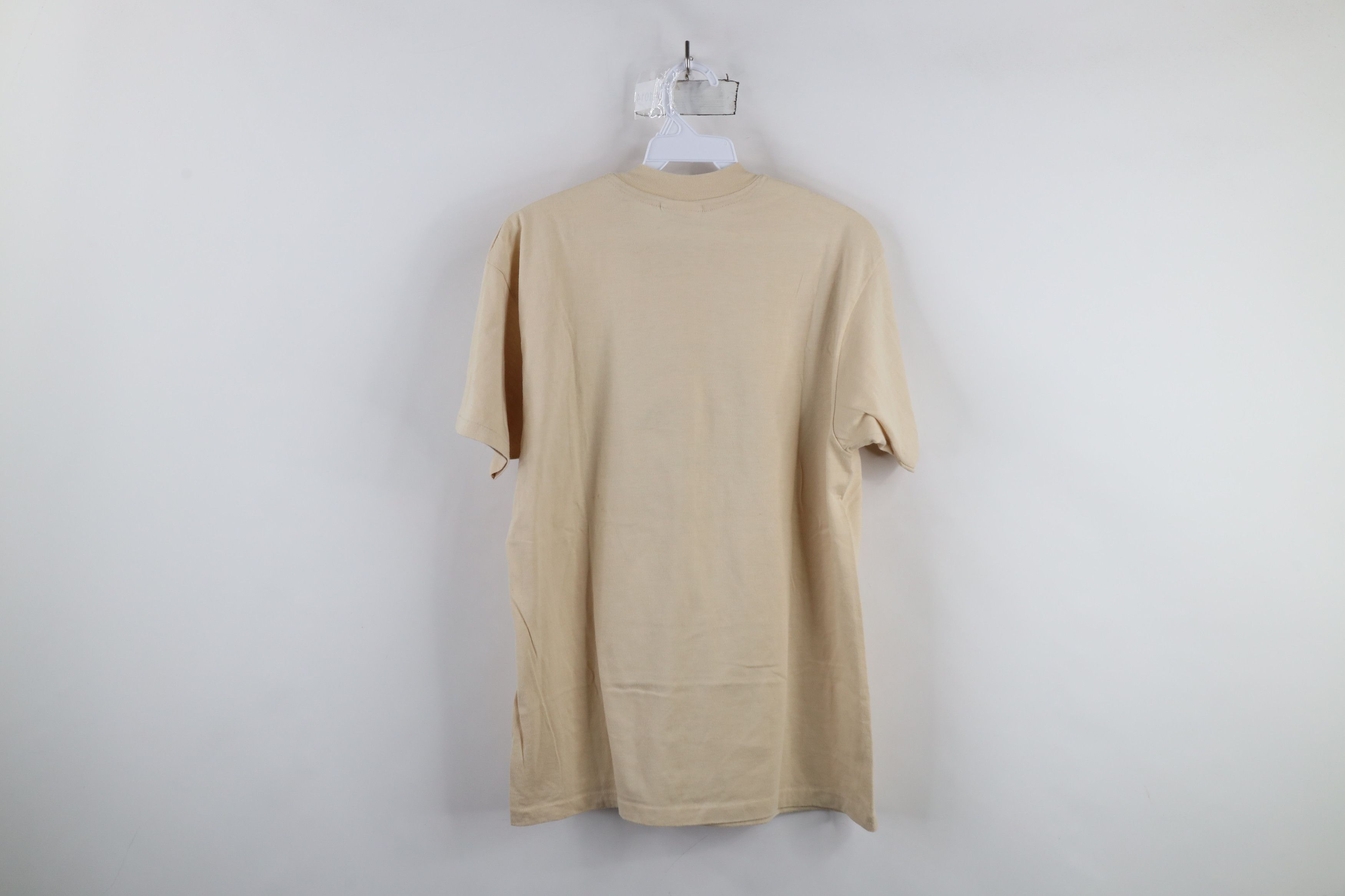 Vintage Vintage 80s Transportation Museum Owls Head Maine T-Shirt Size US L / EU 52-54 / 3 - 9 Thumbnail