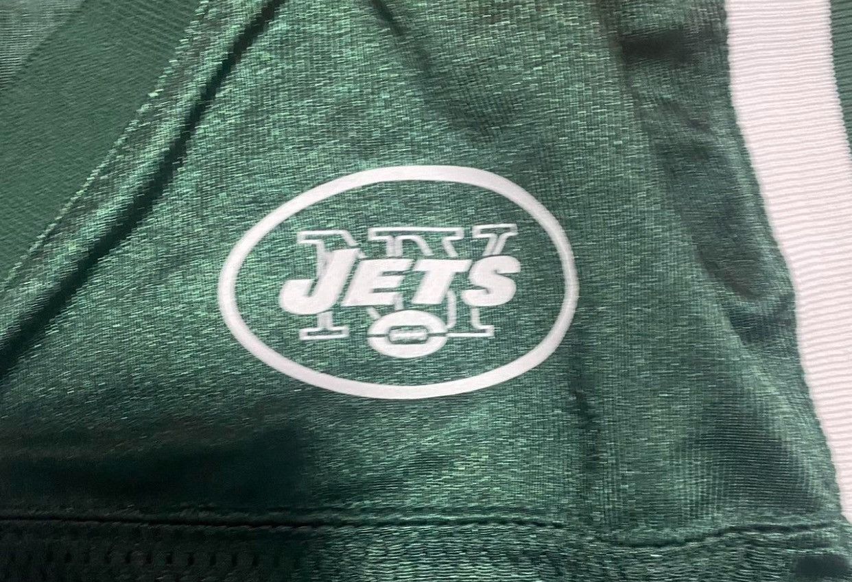 Reebok Leon Washington New York Jets NFL Reebok Jersey Size XL Size US XL / EU 56 / 4 - 3 Thumbnail