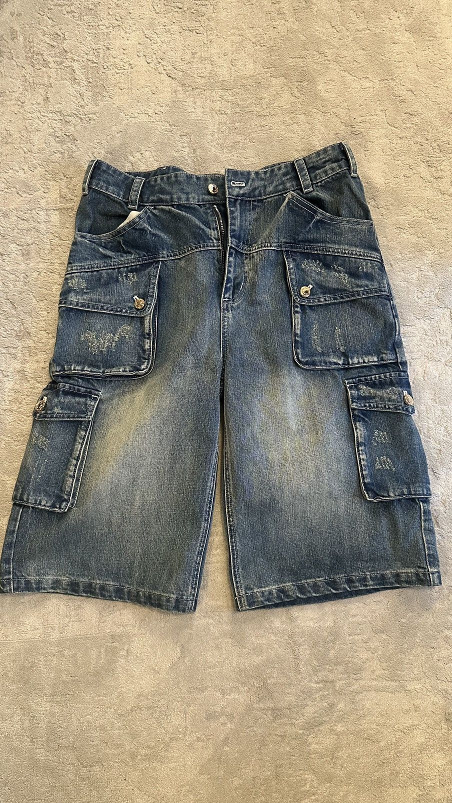 Vintage Rare Vintage Jorts Size US 32 / EU 48 - 1 Thumbnail