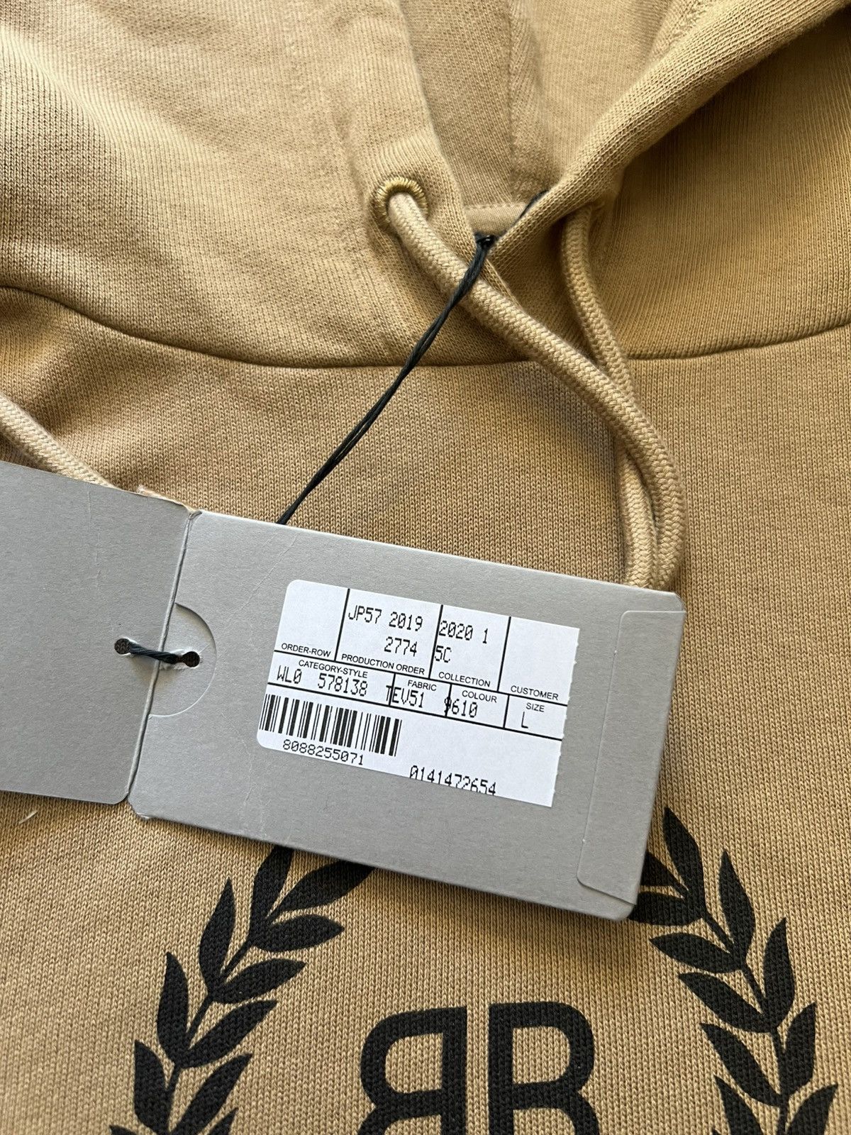 Balenciaga Balenciaga Logo Hoodie Size US L / EU 52-54 / 3 - 2 Thumbnail