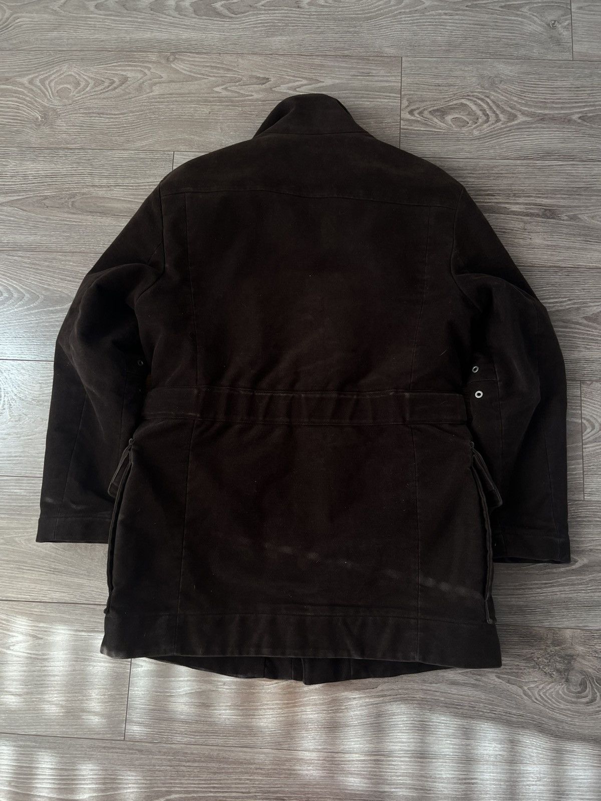 Hugo Boss ‼️Very rare Hugo Boss Casan Baumwolle Made in Ukraine🇺🇦 Jacket Size US L / EU 52-54 / 3 - 24 Thumbnail