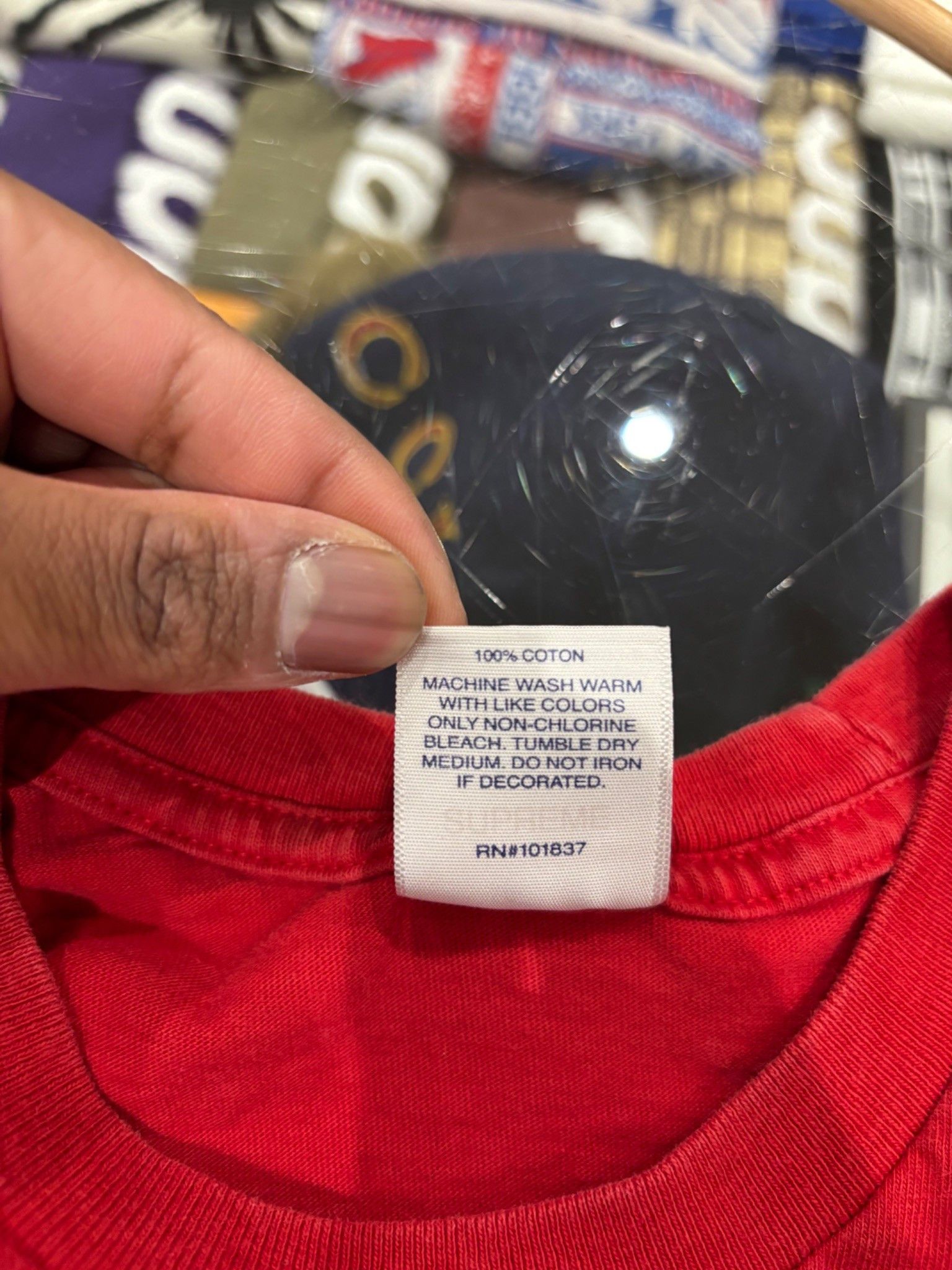 Supreme Supreme Bridge Shirt Red Size US M / EU 48-50 / 2 - 5 Thumbnail
