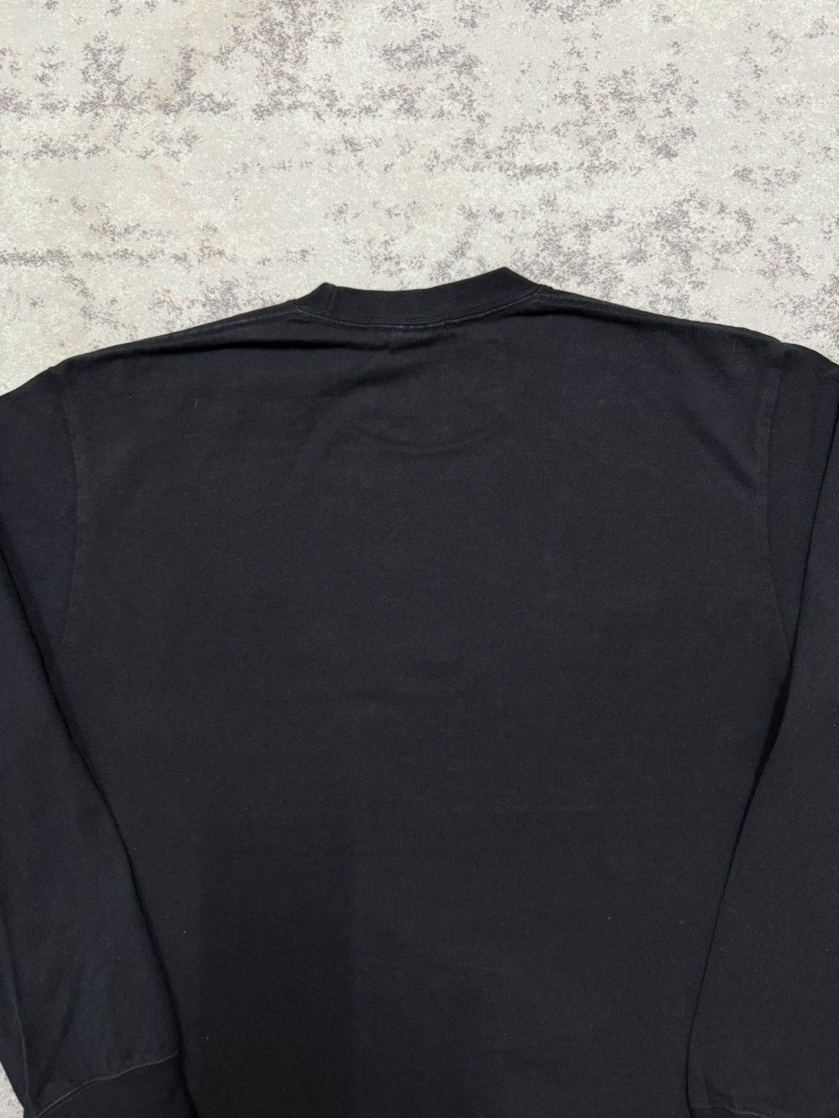 The North Face The North Face Emroidery Small Logo Longsleeve Outdoor Shirt Size US M / EU 48-50 / 2 - 11 Thumbnail