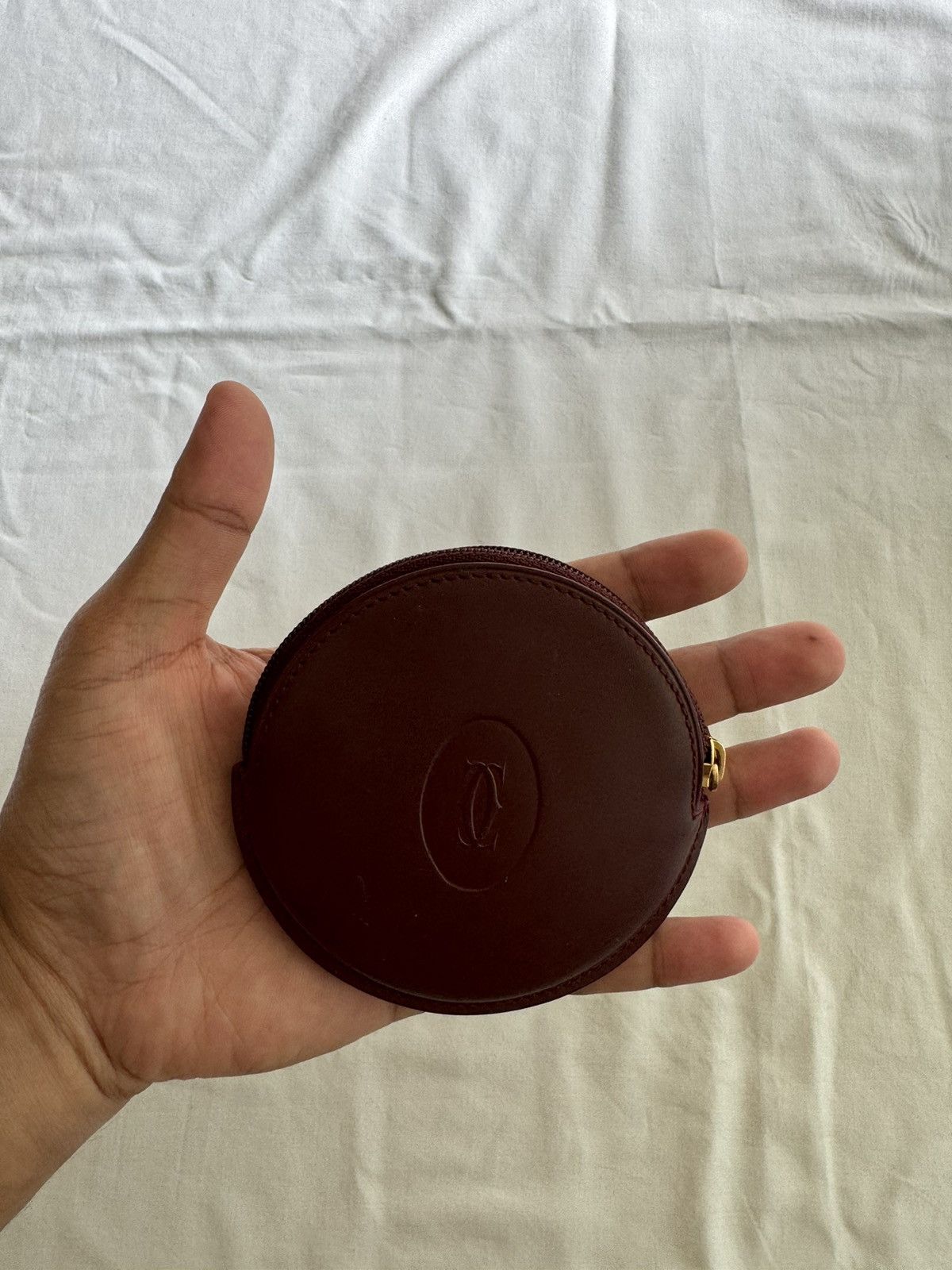Cartier Cartier Must de’ Cartier Purse Size ONE SIZE - 7 Thumbnail
