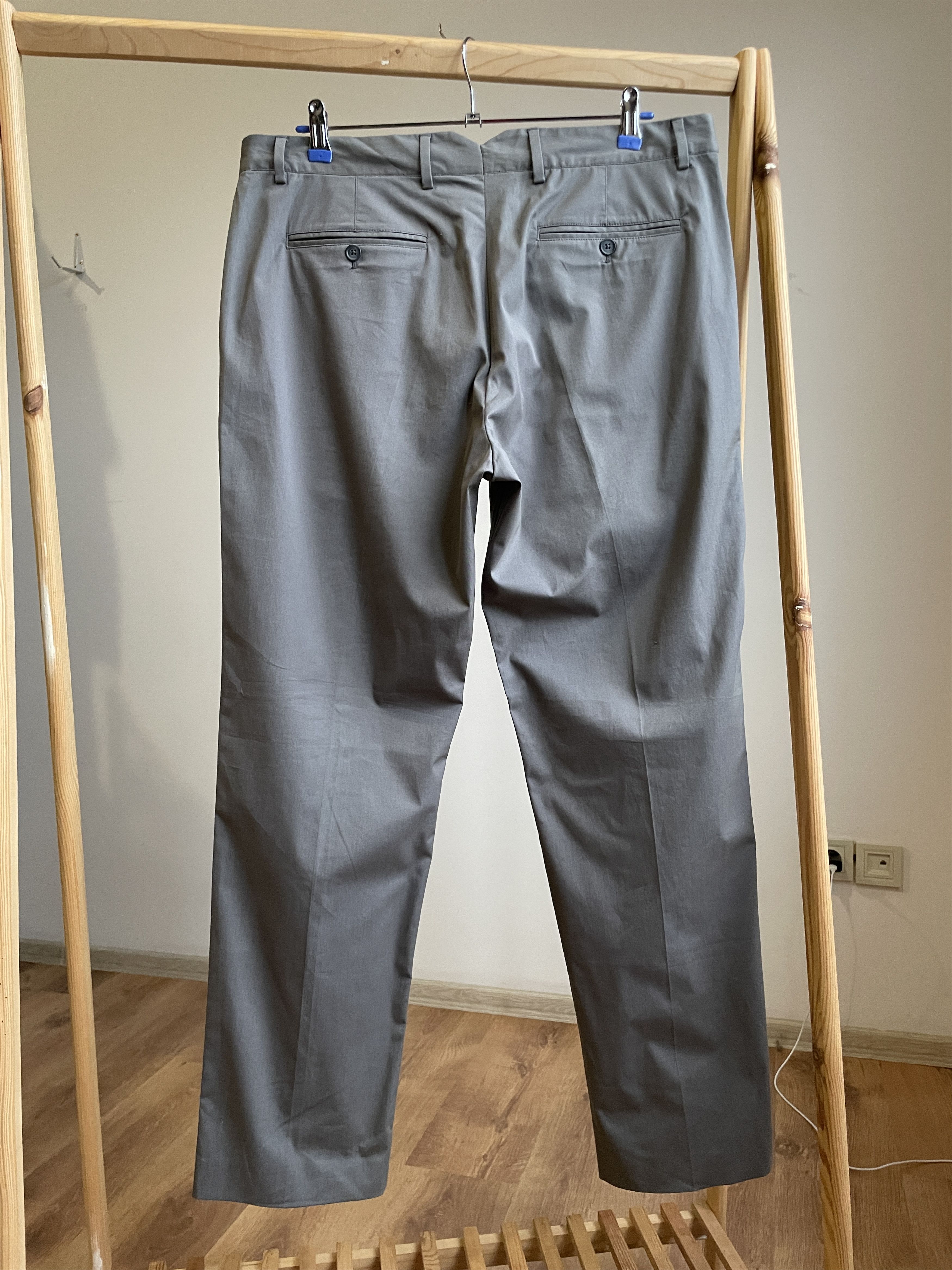 Oliver Sweeney Oliver Sweeney Lightweight Chino Trousers Size 36 Size US 36 / EU 52 - 2 Thumbnail