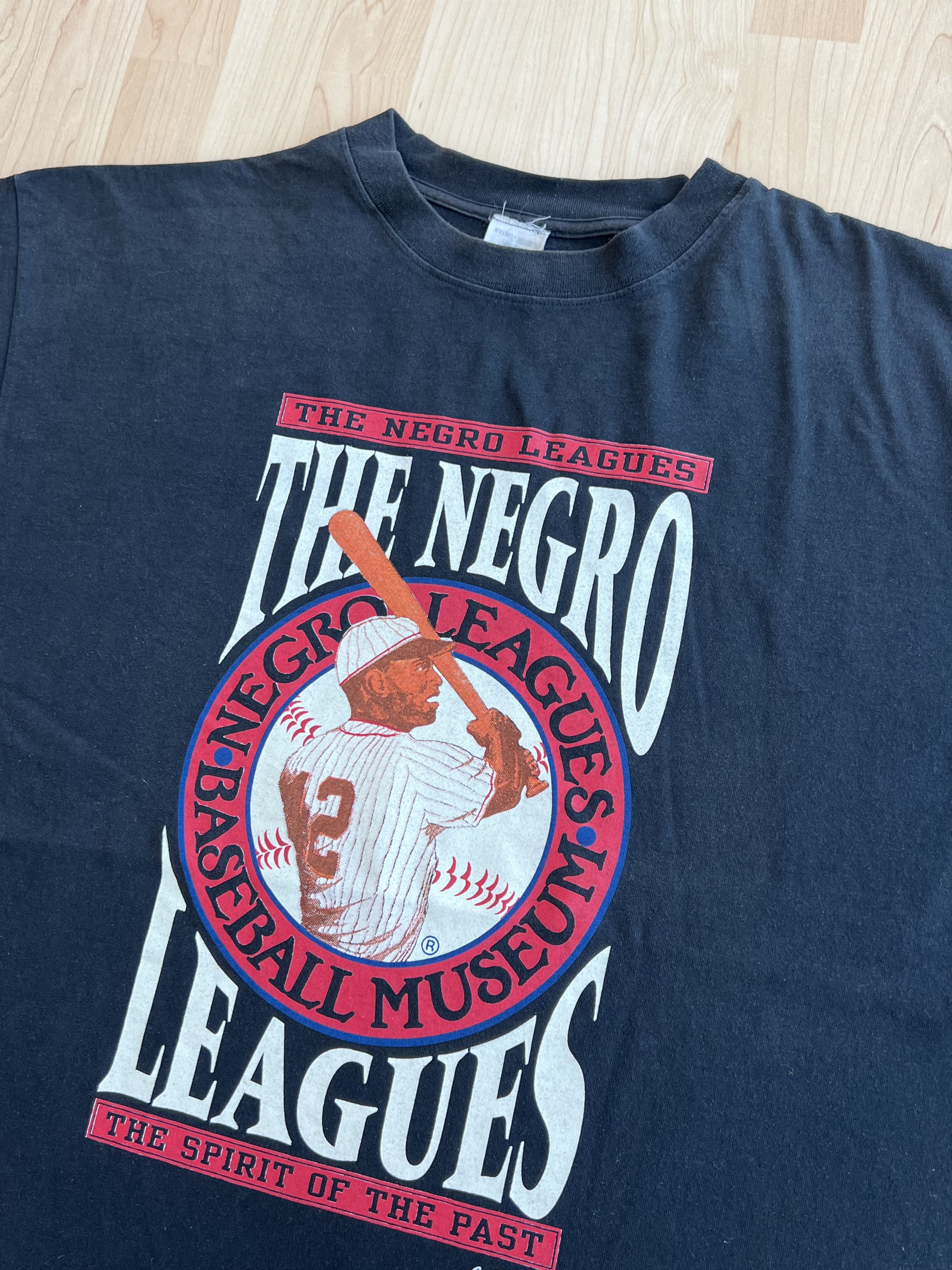 Levi's Vintage Clothing VINTAGE THE NEGRO LEAGUES BASEBALL Size US XXL / EU 58 / 5 - 5 Thumbnail