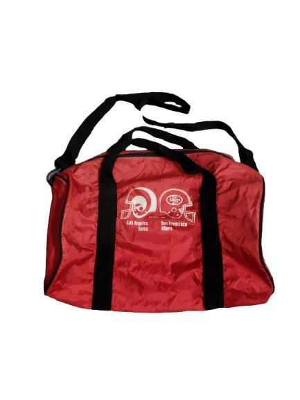 NFL Vintage 1988 San Francisco Toshiba Bag Size ONE SIZE - 2 Thumbnail